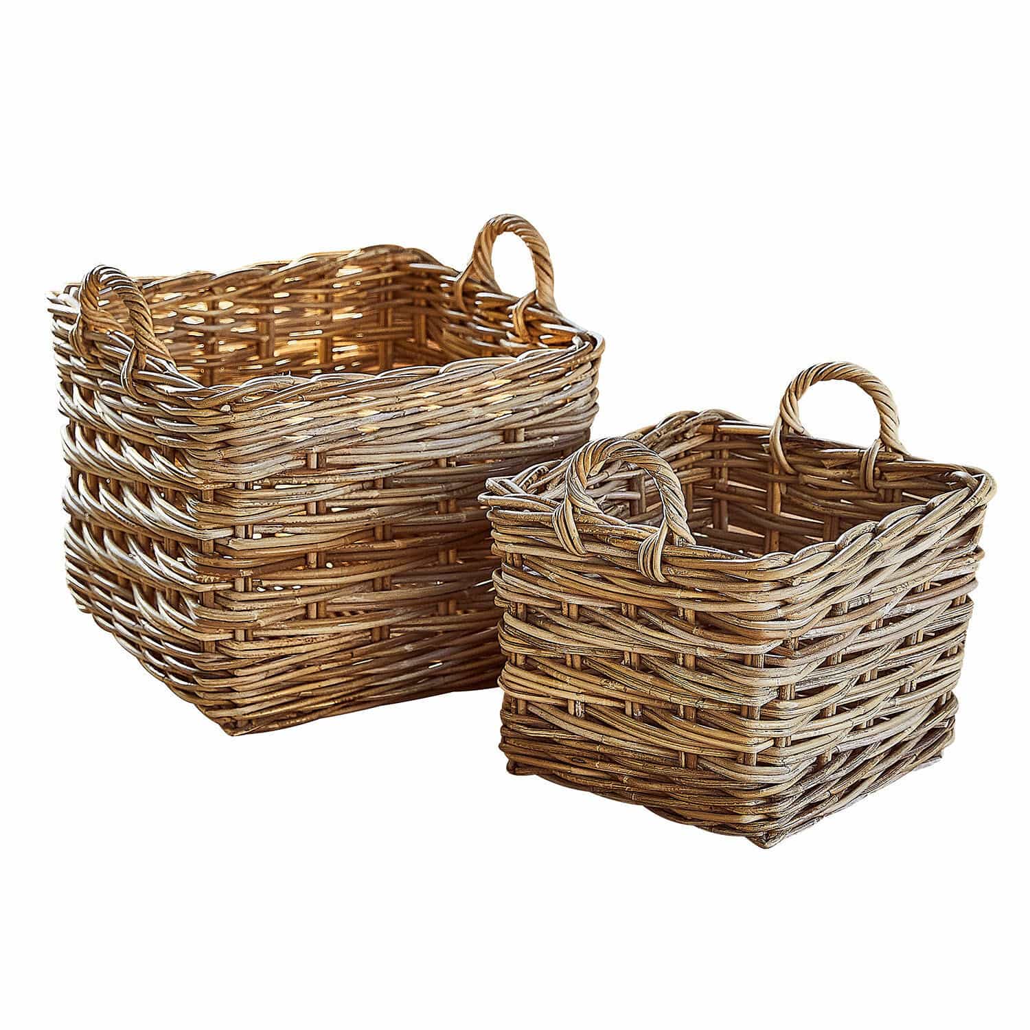 Mand set van 2 Solangeais