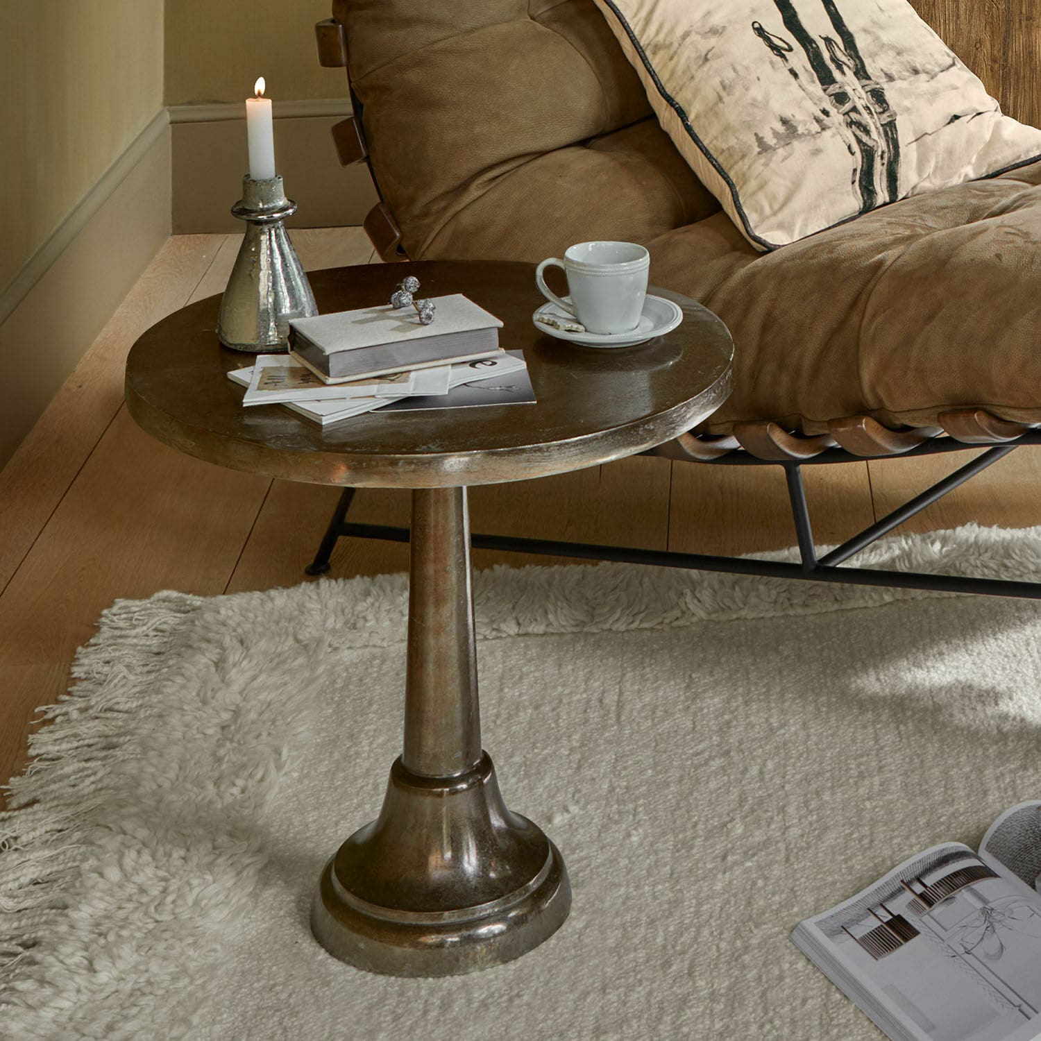 Bijzettafel Bellevance