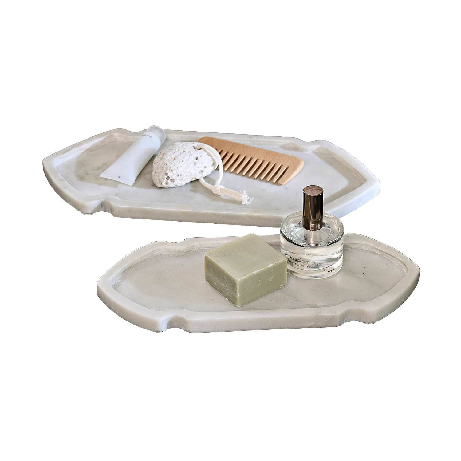 Dienblad set van 2 Zafrina