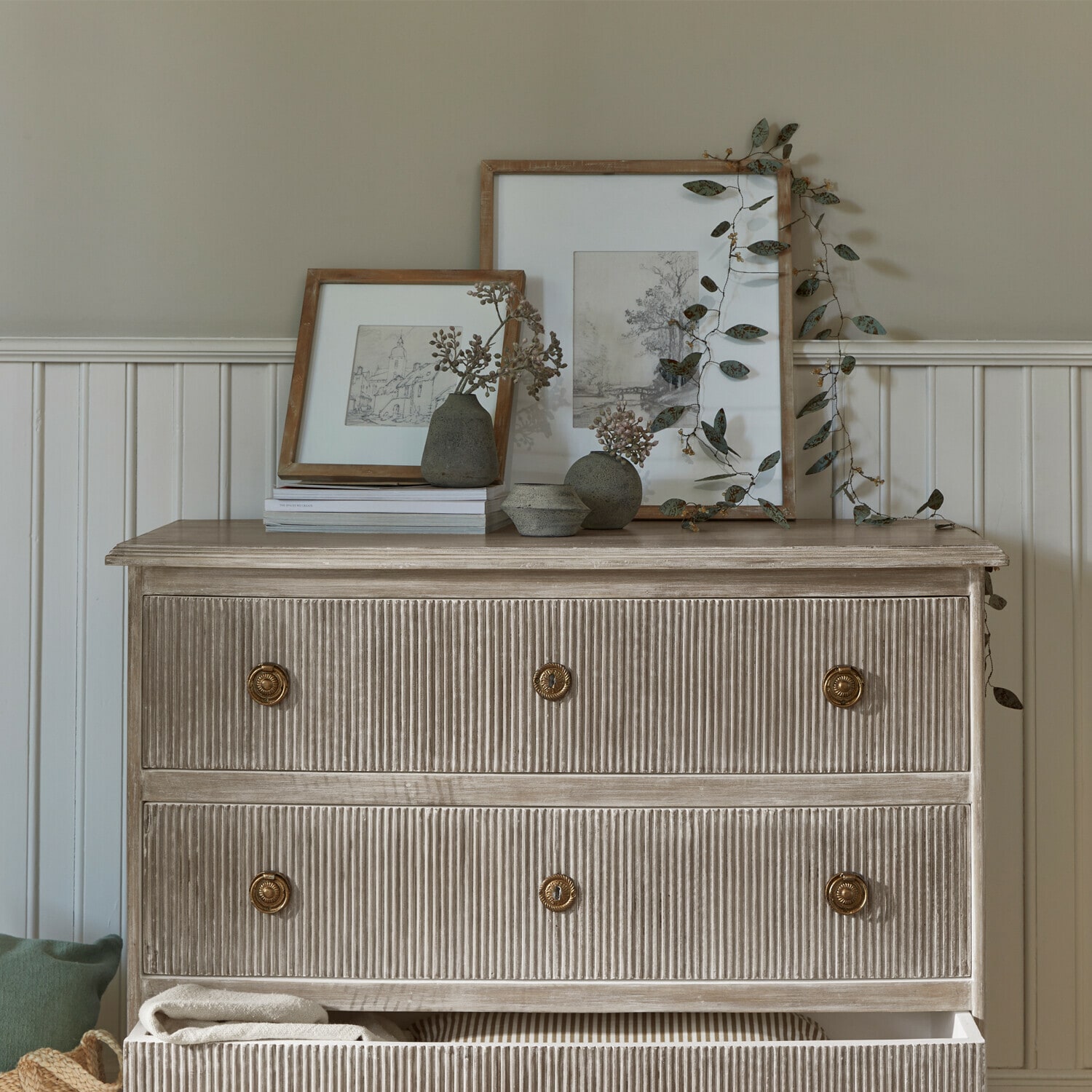 Vaas set van 3 Nalira