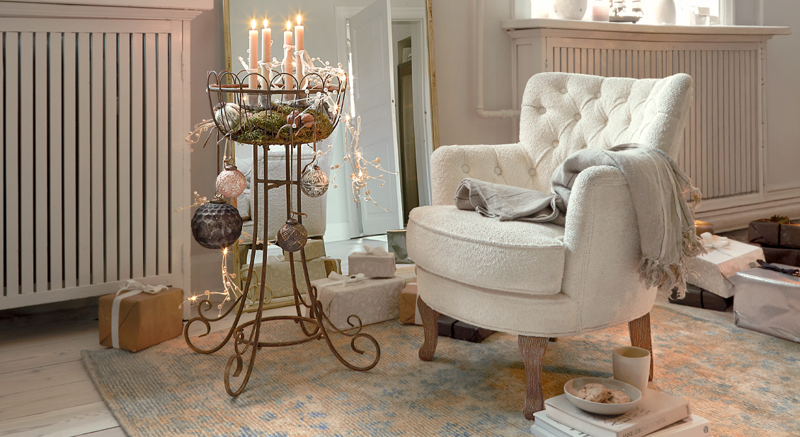 Stille ogenblikken in de adventstijd