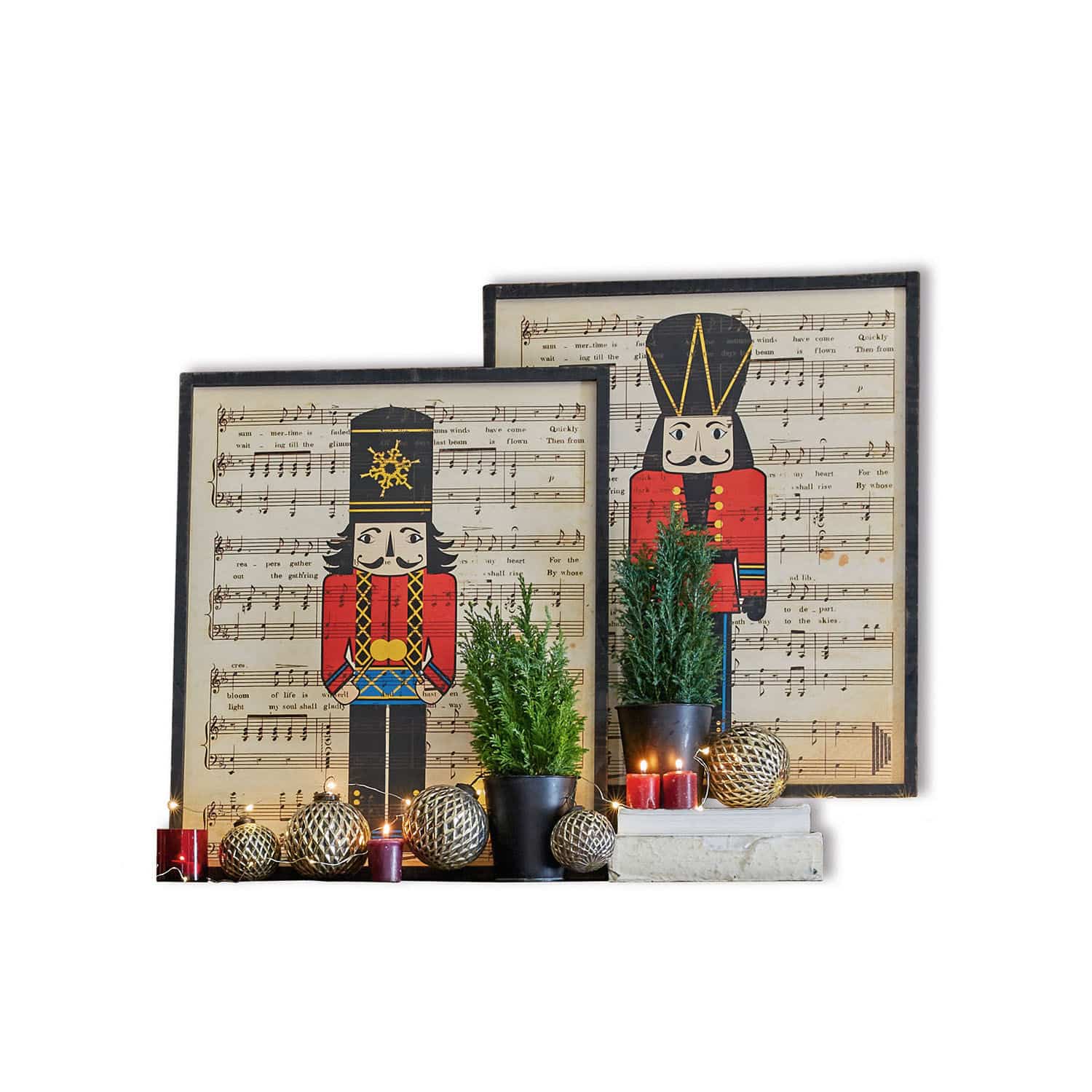 Decoboard set van 2 Rieti