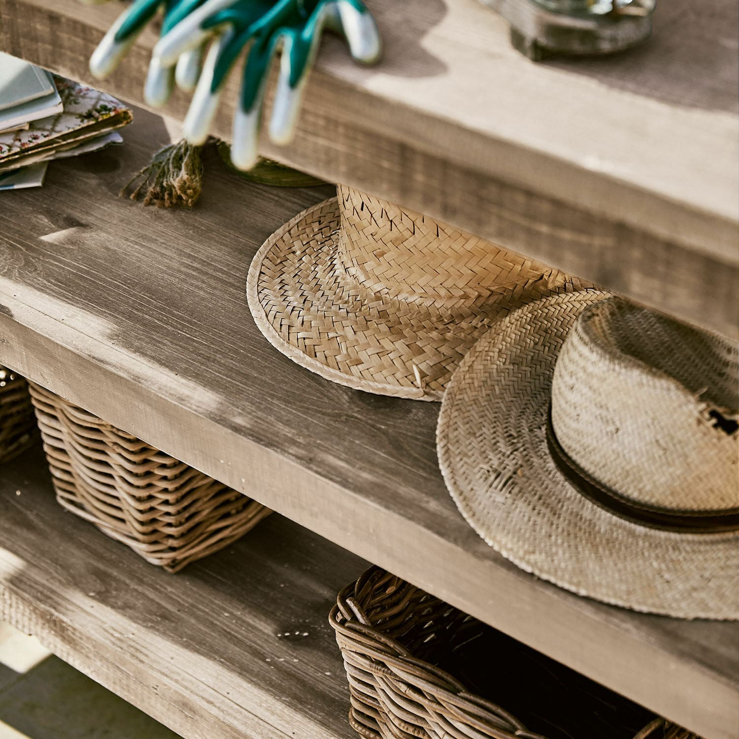 Plantentafel Otira