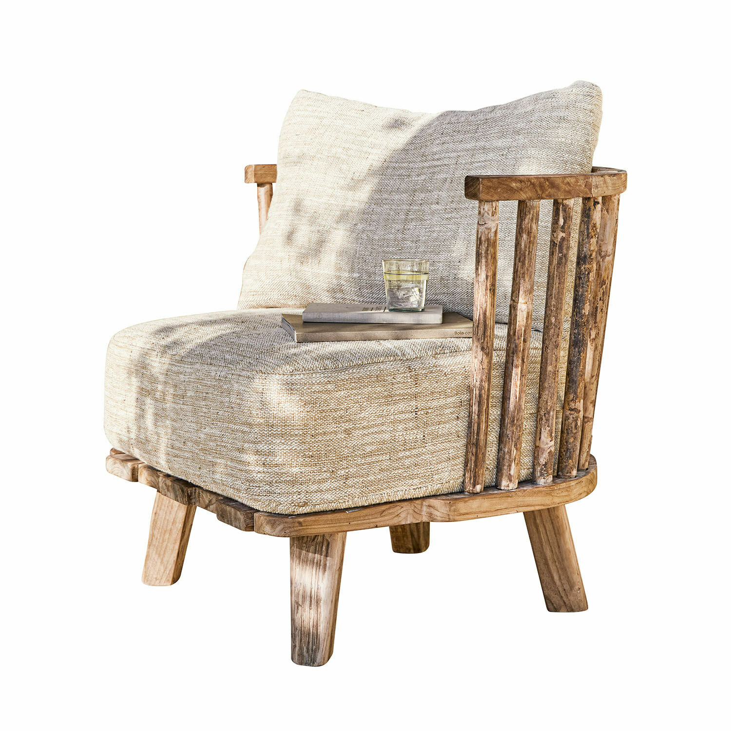 Fauteuil Bellville