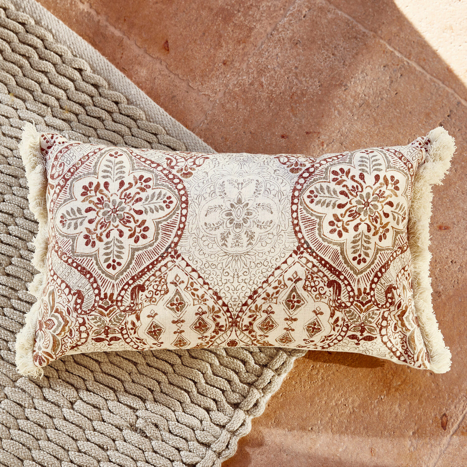 Kussenhoes set van 2 Margret