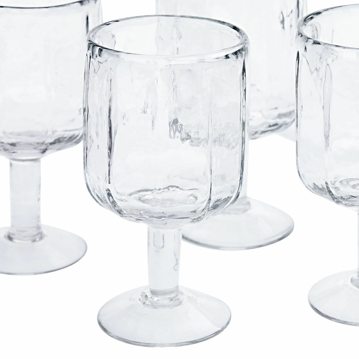 Glas set van 4 Xenvilo