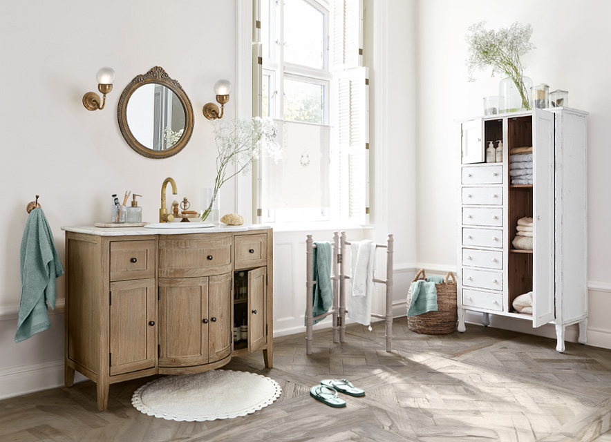 Schitterende badkamer