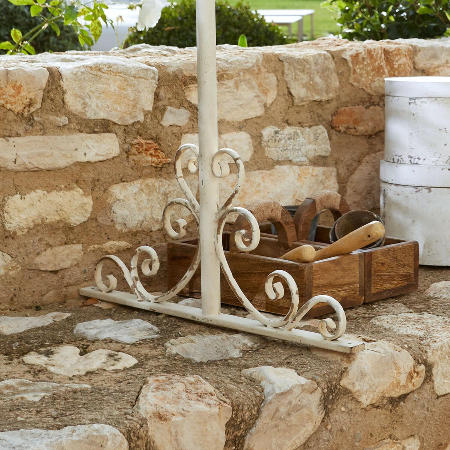 Onderstel voor plantentafel Mairoux