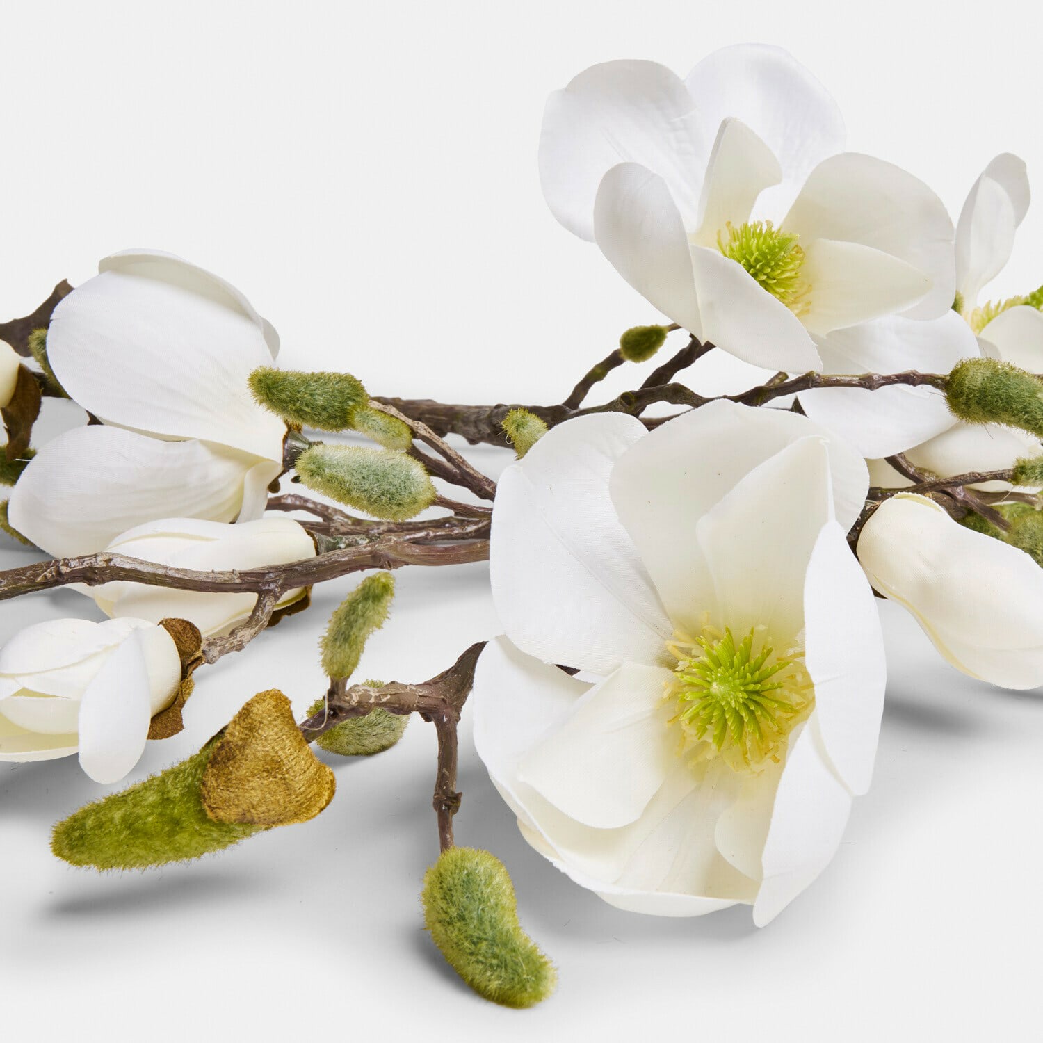 Decoratieve bloem set van 2 Aurélines