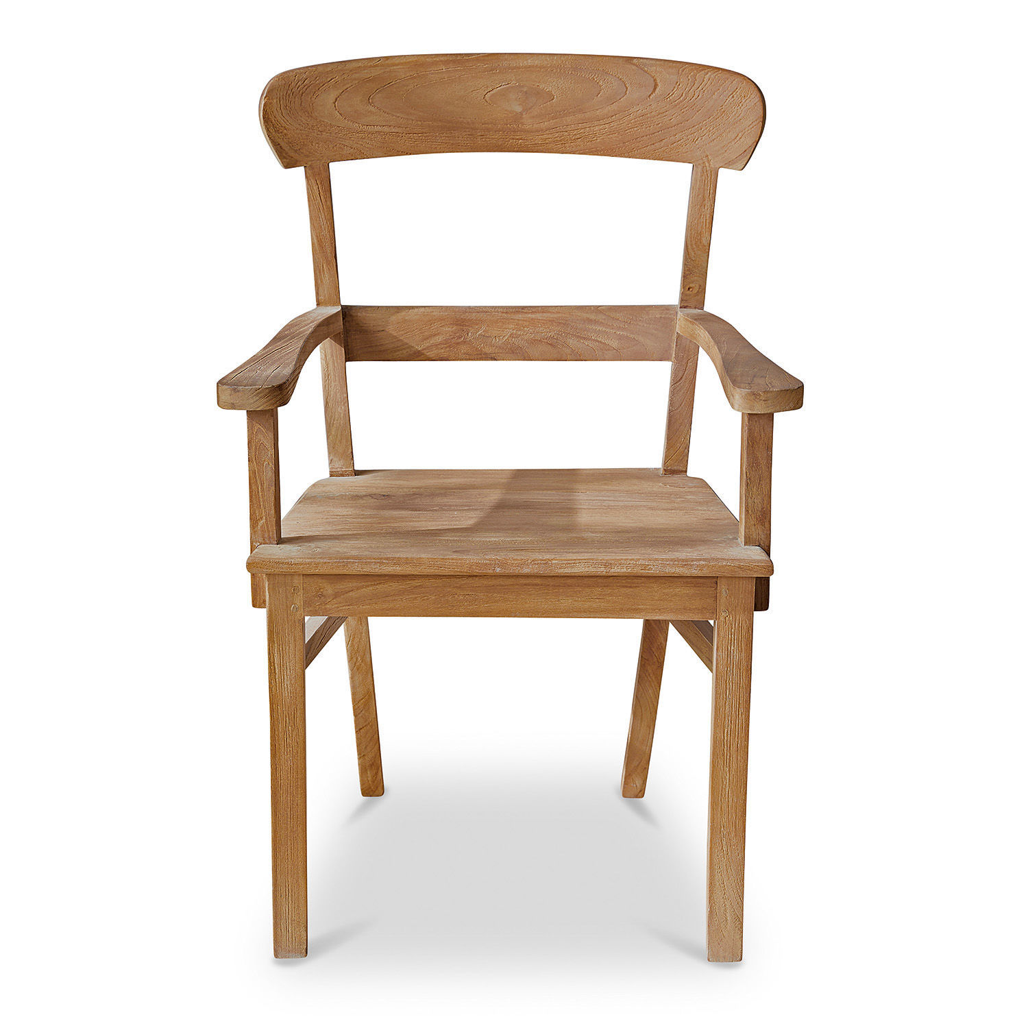 Stoel met armleuningen Masters