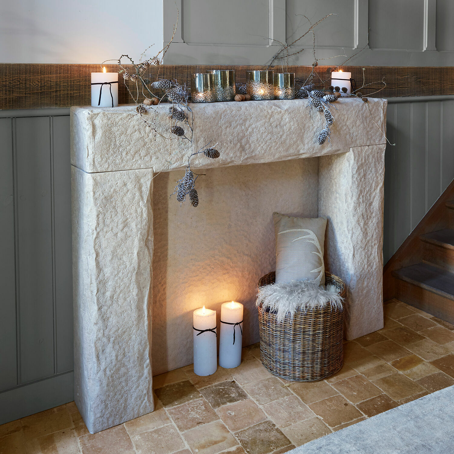 Haardschouw Farthington