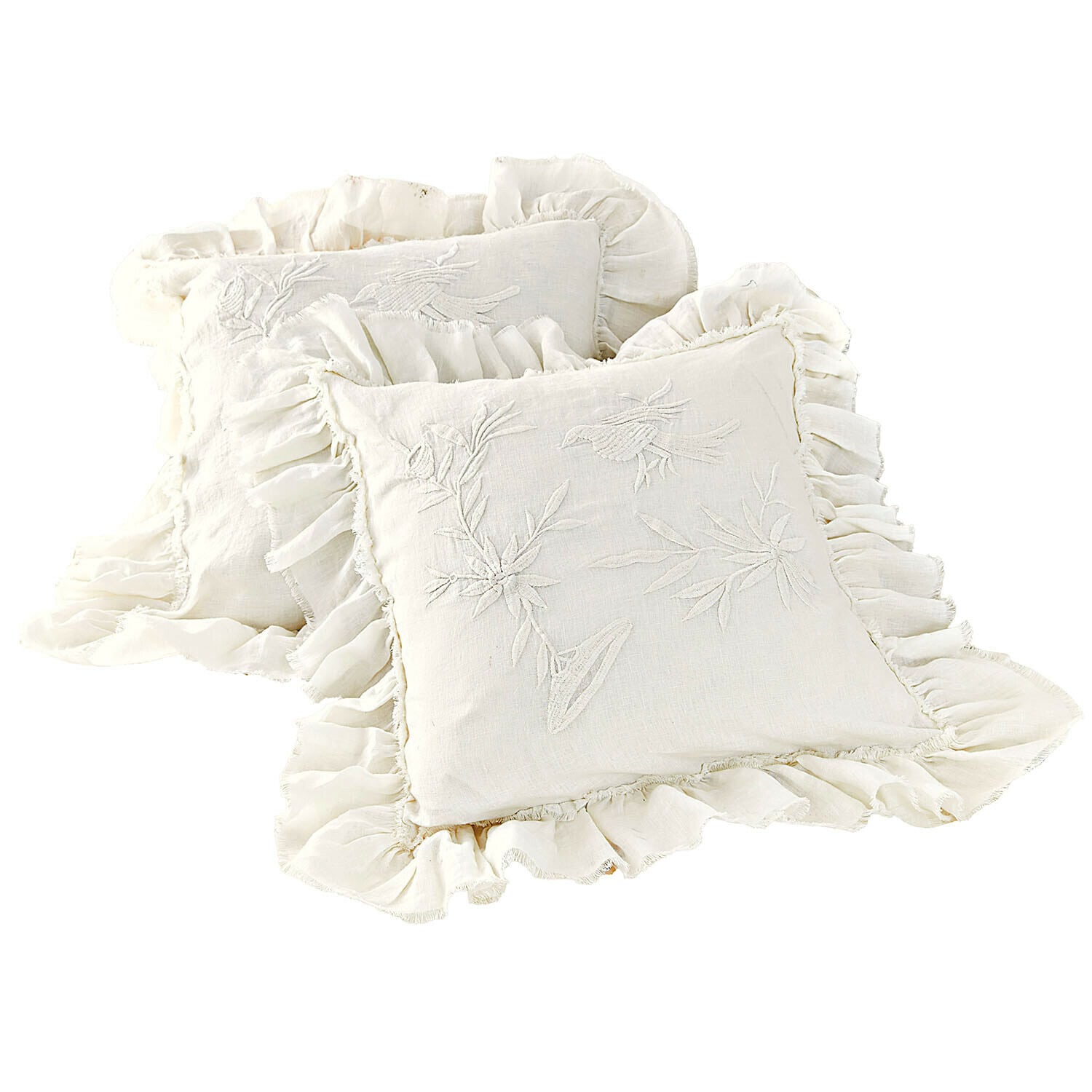 Kussenhoes set van 2 Norwyn