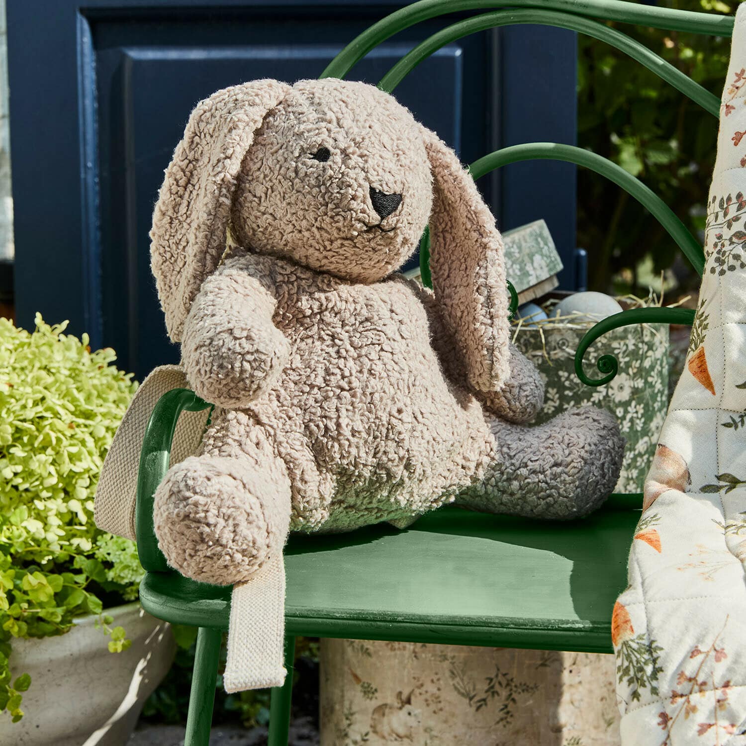 Hazenrugzak Fluffernap