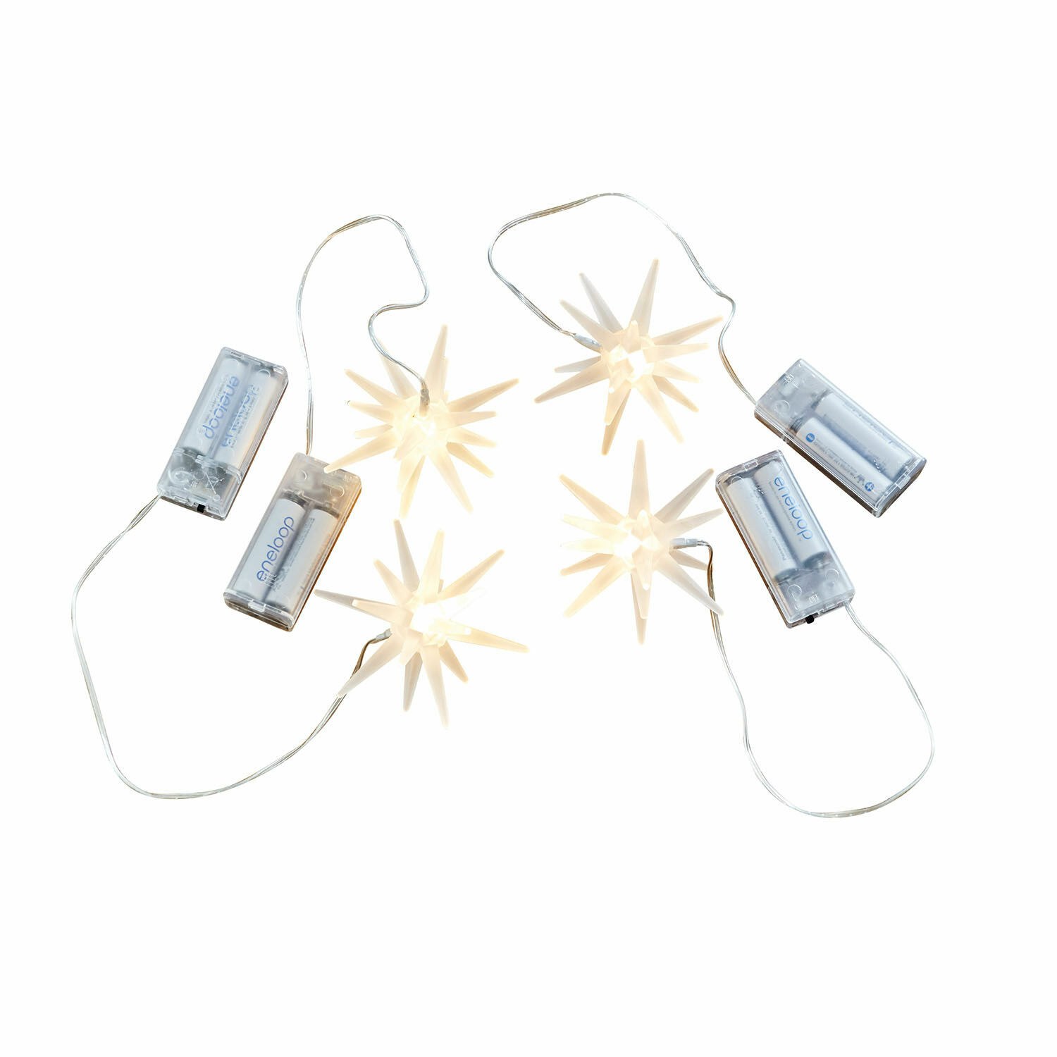 Ledster set van 4 Ciseau
