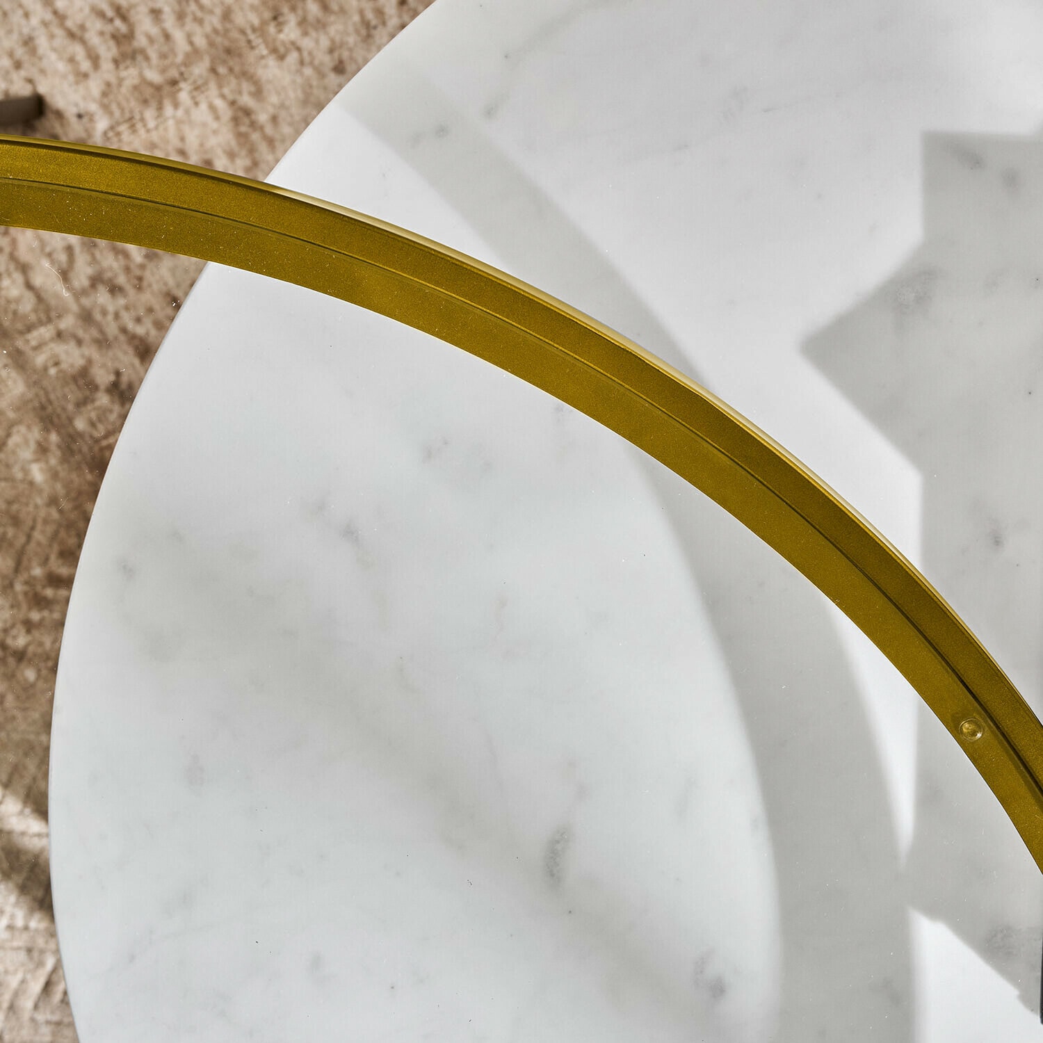 Salontafel set van 2 Venshire