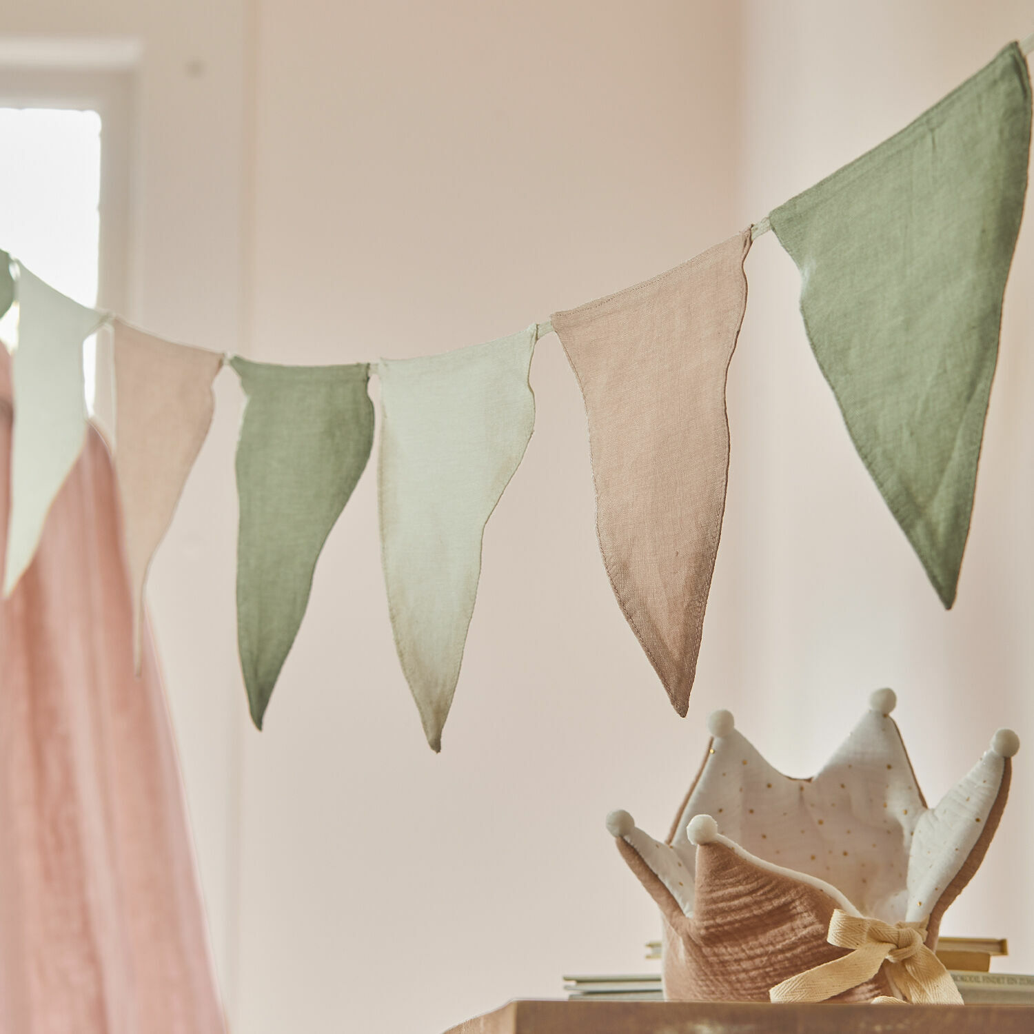 Vlaggenlijn Rêveline