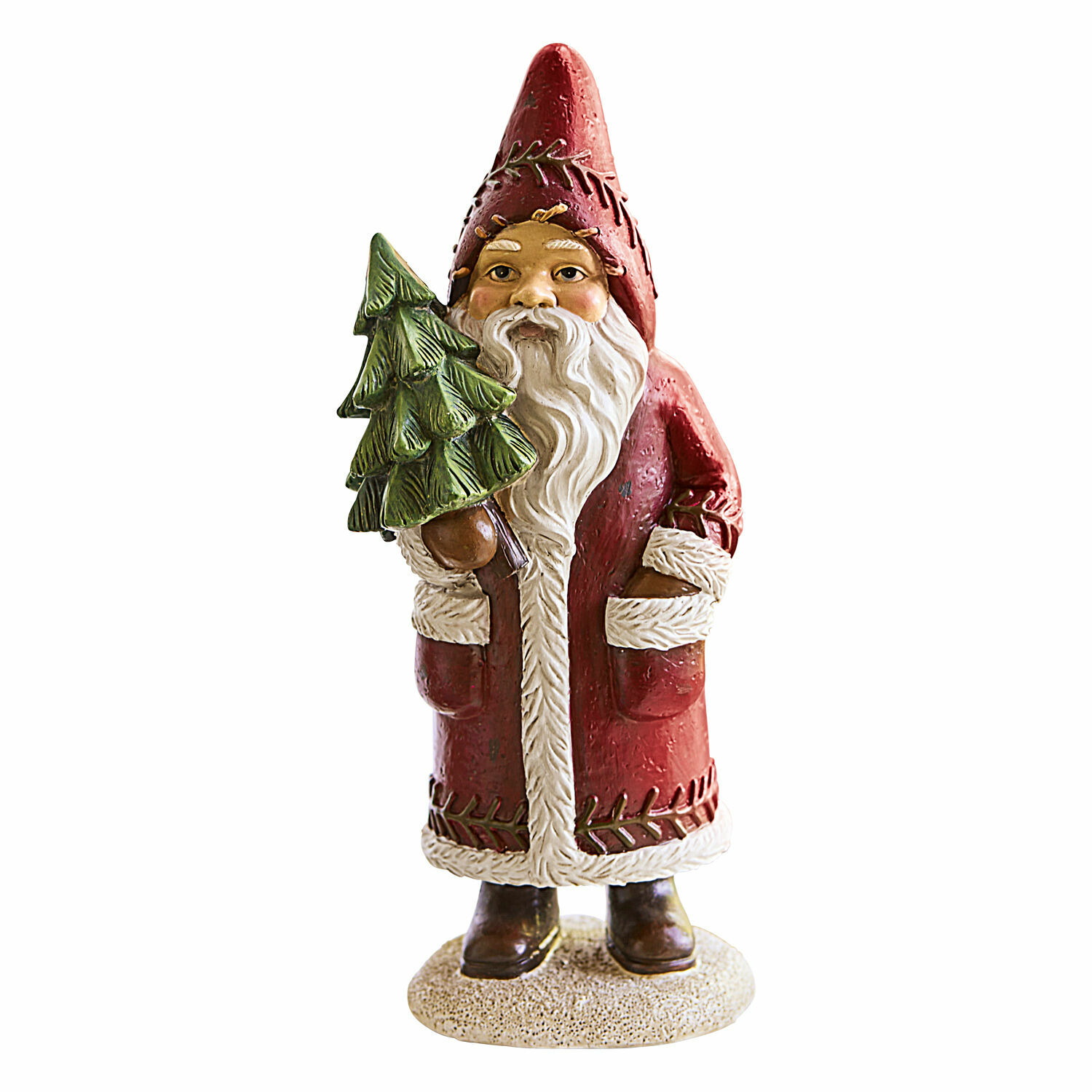 Sierkerstman Molie