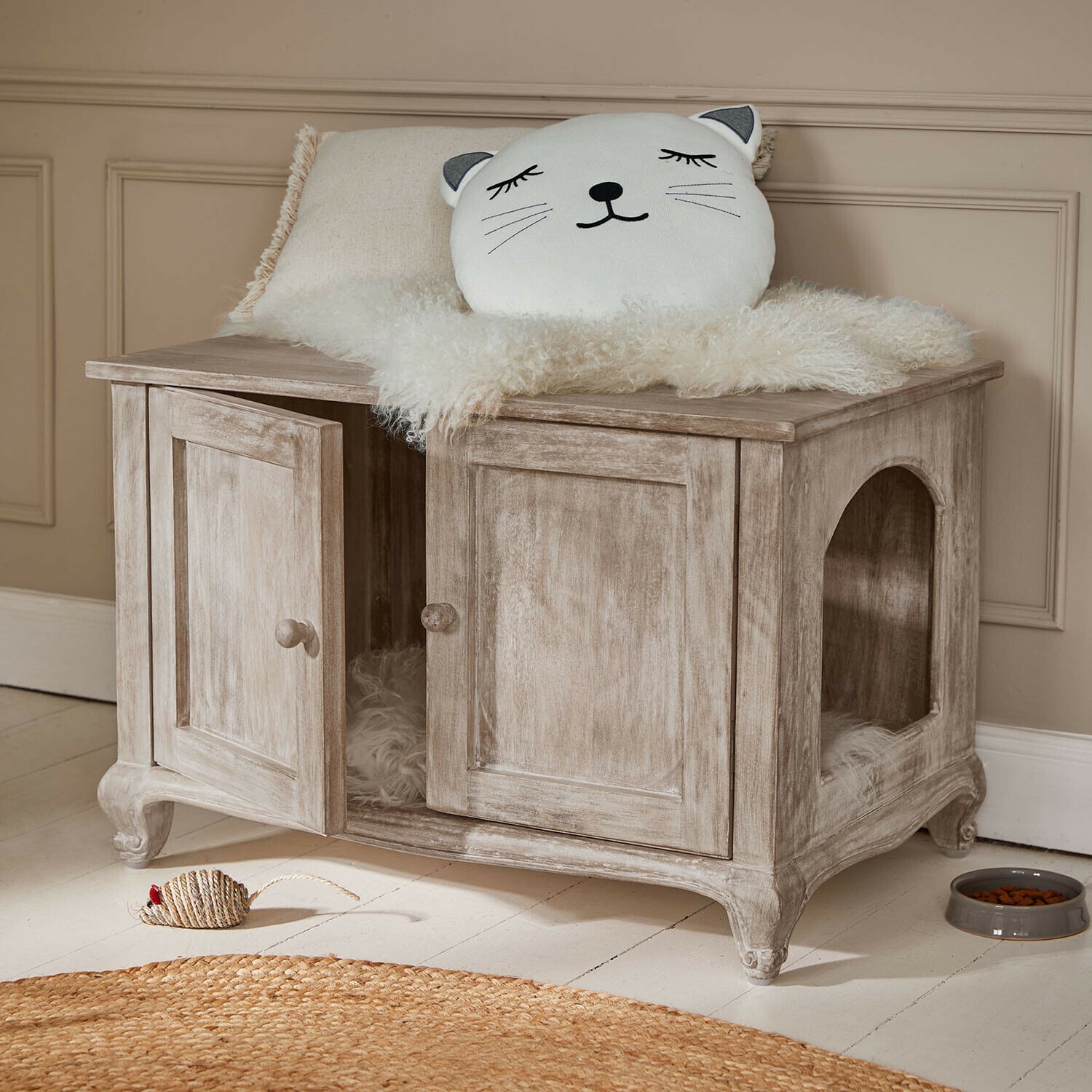 Kattenhuisje Éloresa