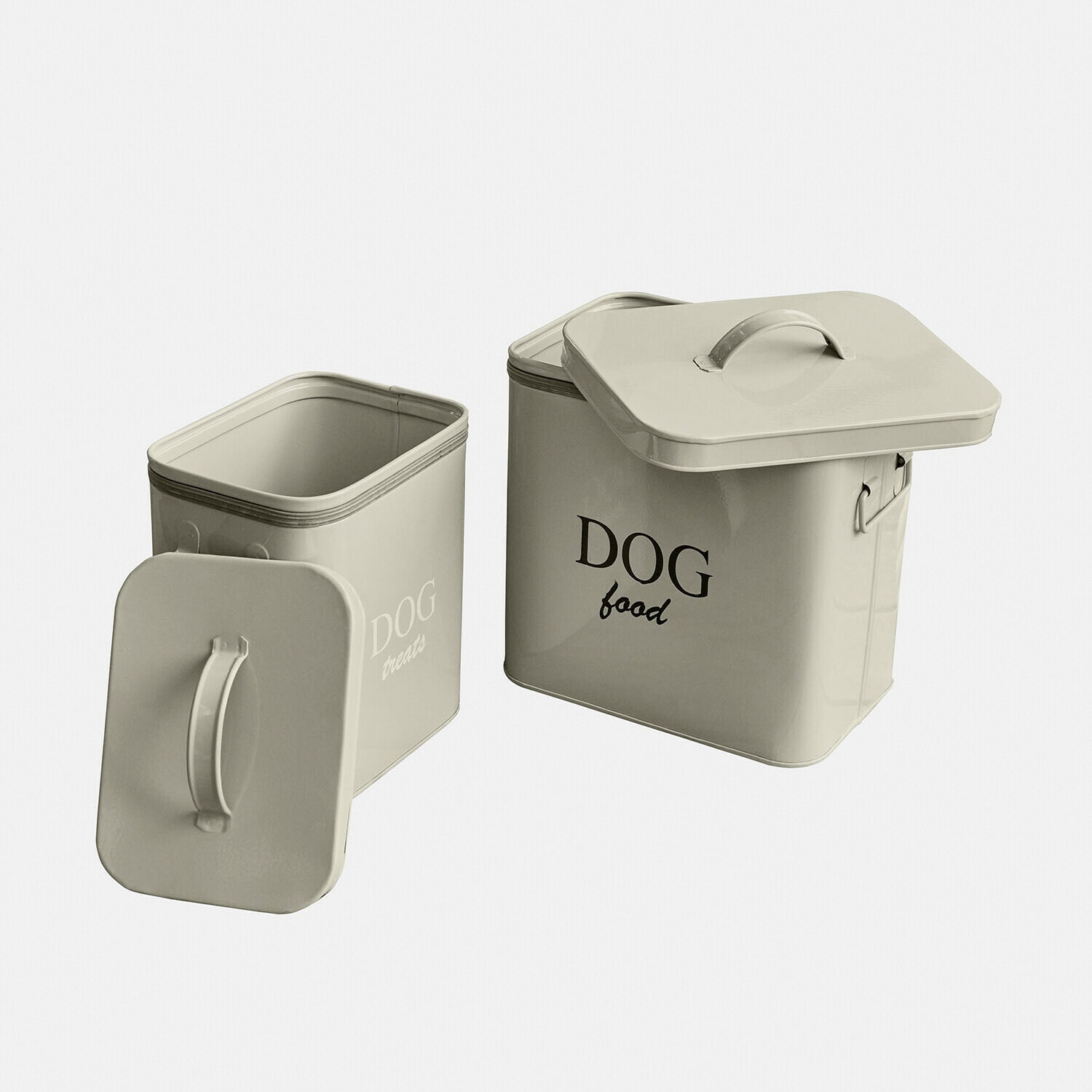 Pot set van 2 Hollowridge