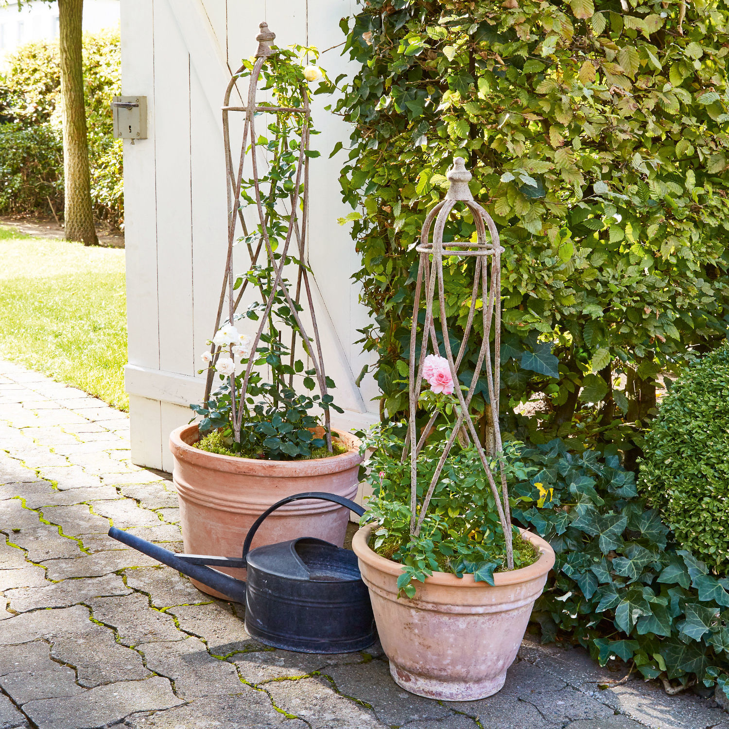 Rankengeleider set van 2 Zélie