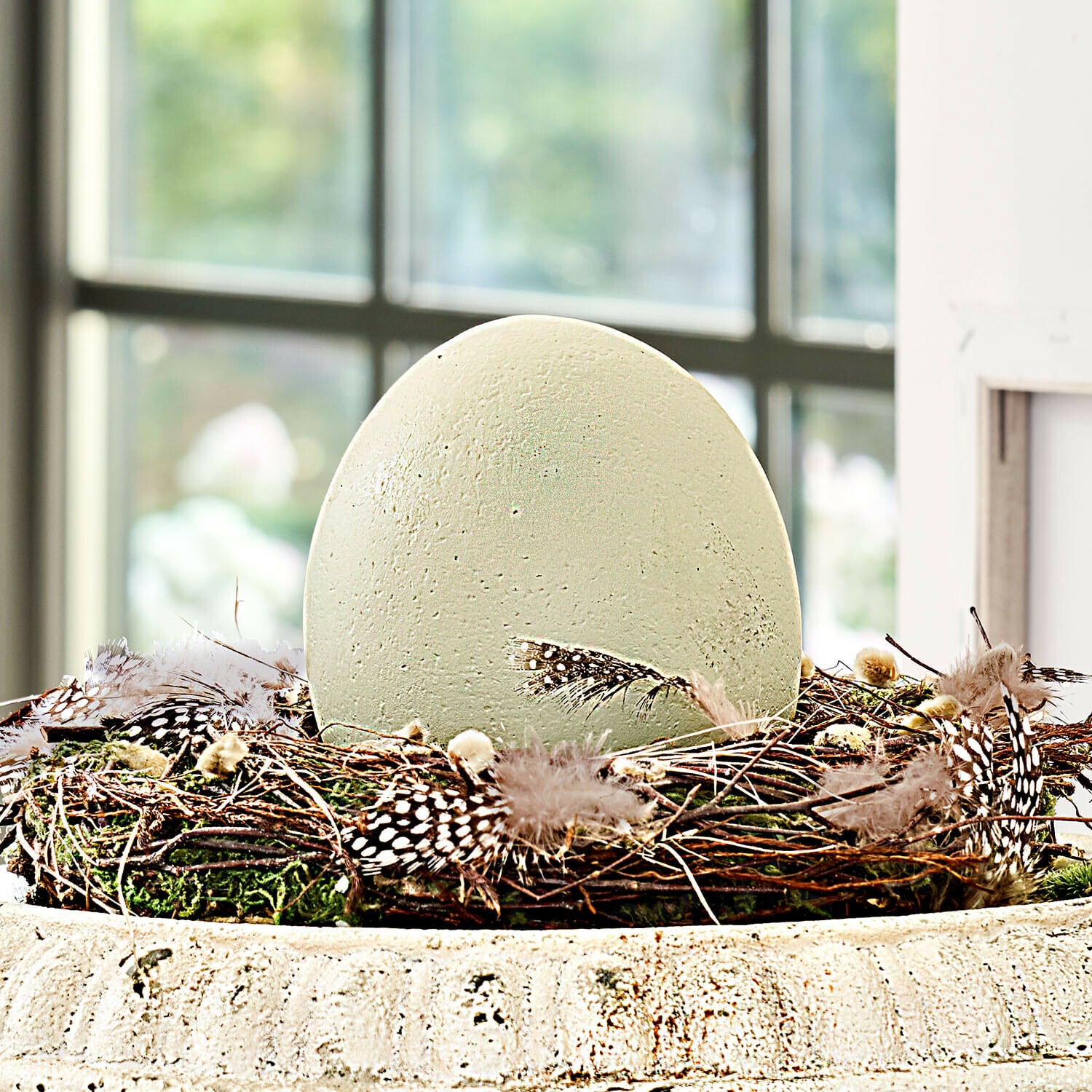 Decoratief ei Fauverine