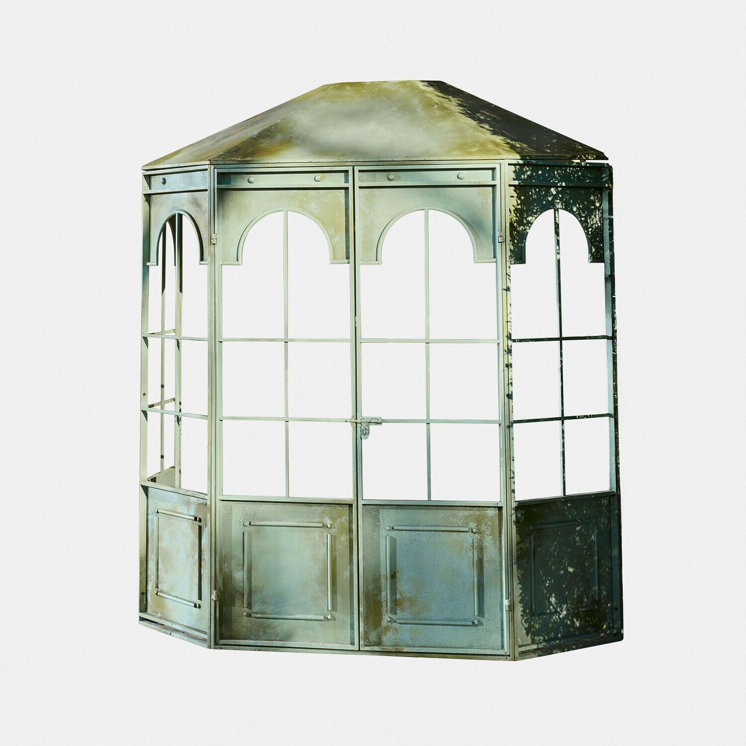 Plantenkas Pontivain