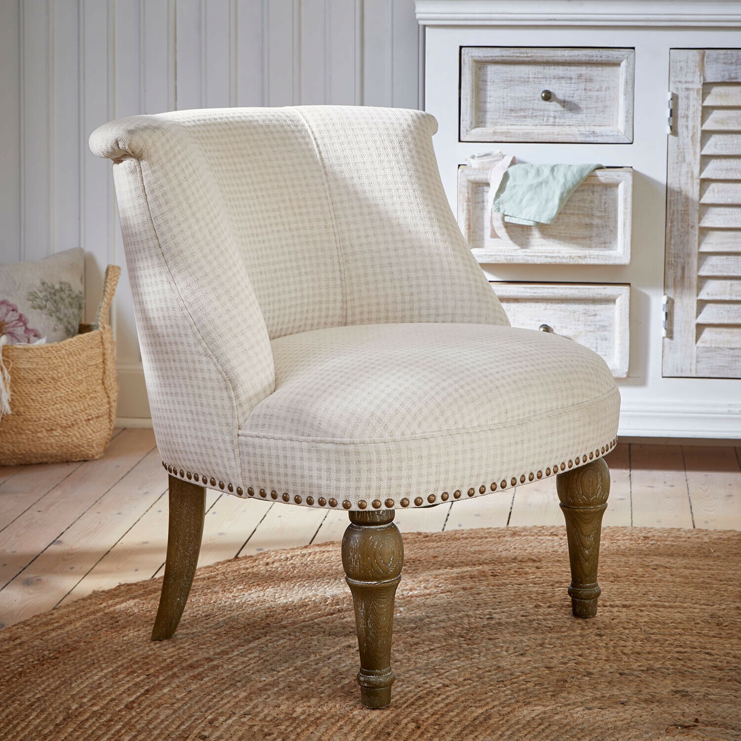 Fauteuil Francet