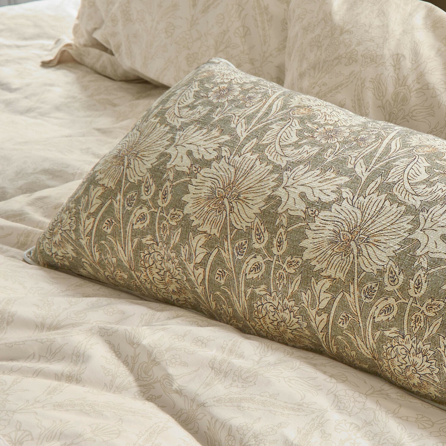 Kussen Jardin Royale