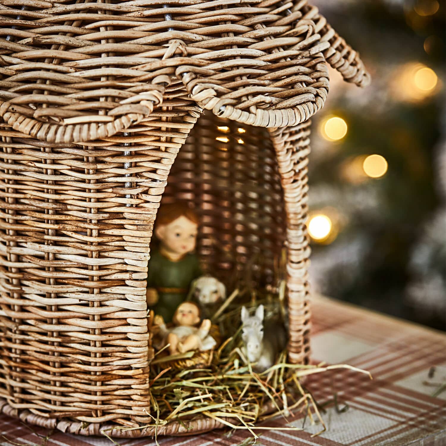 Kerststal Dottimo