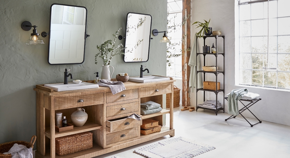 Urban Industrial Chic