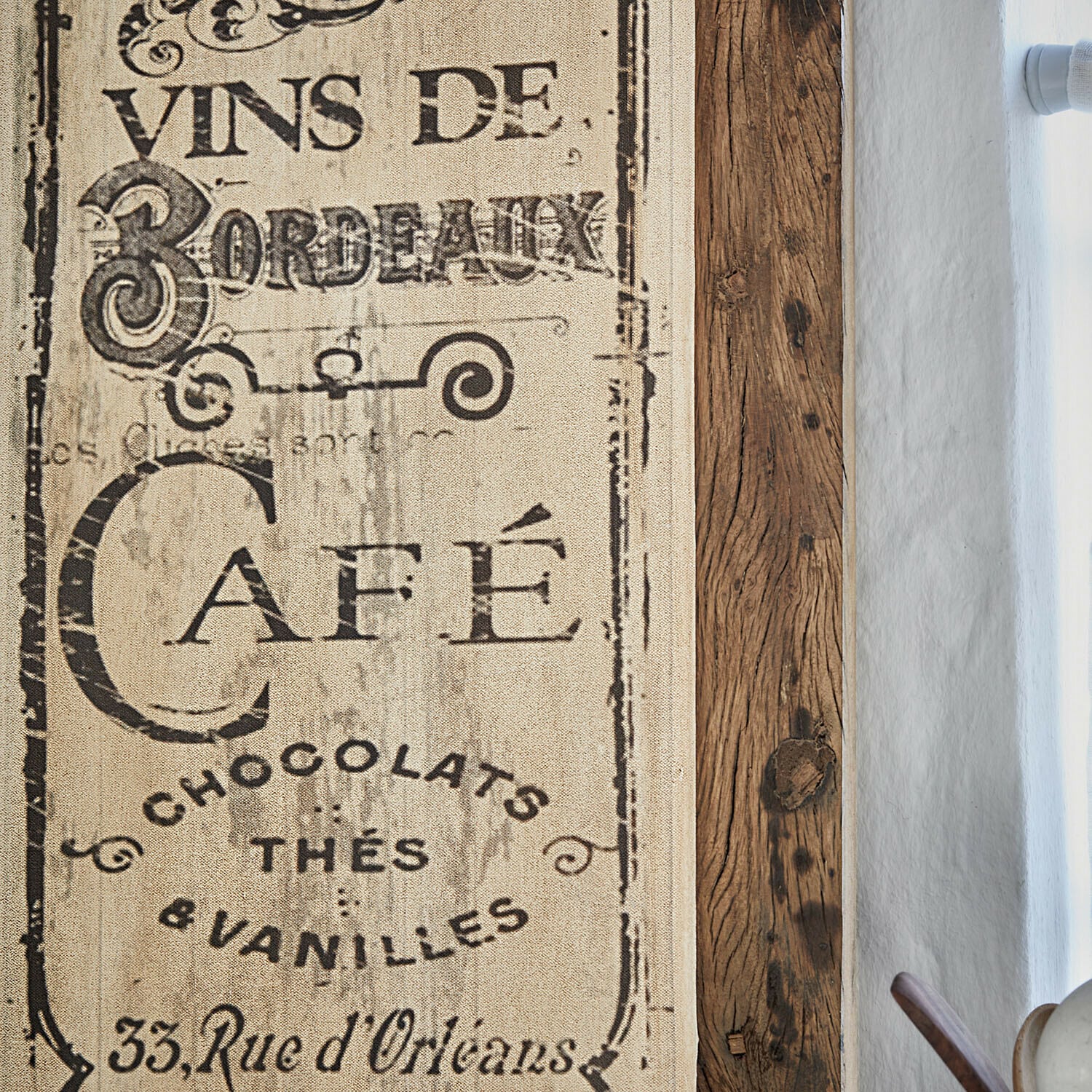 Wanddecoratie Jolivard