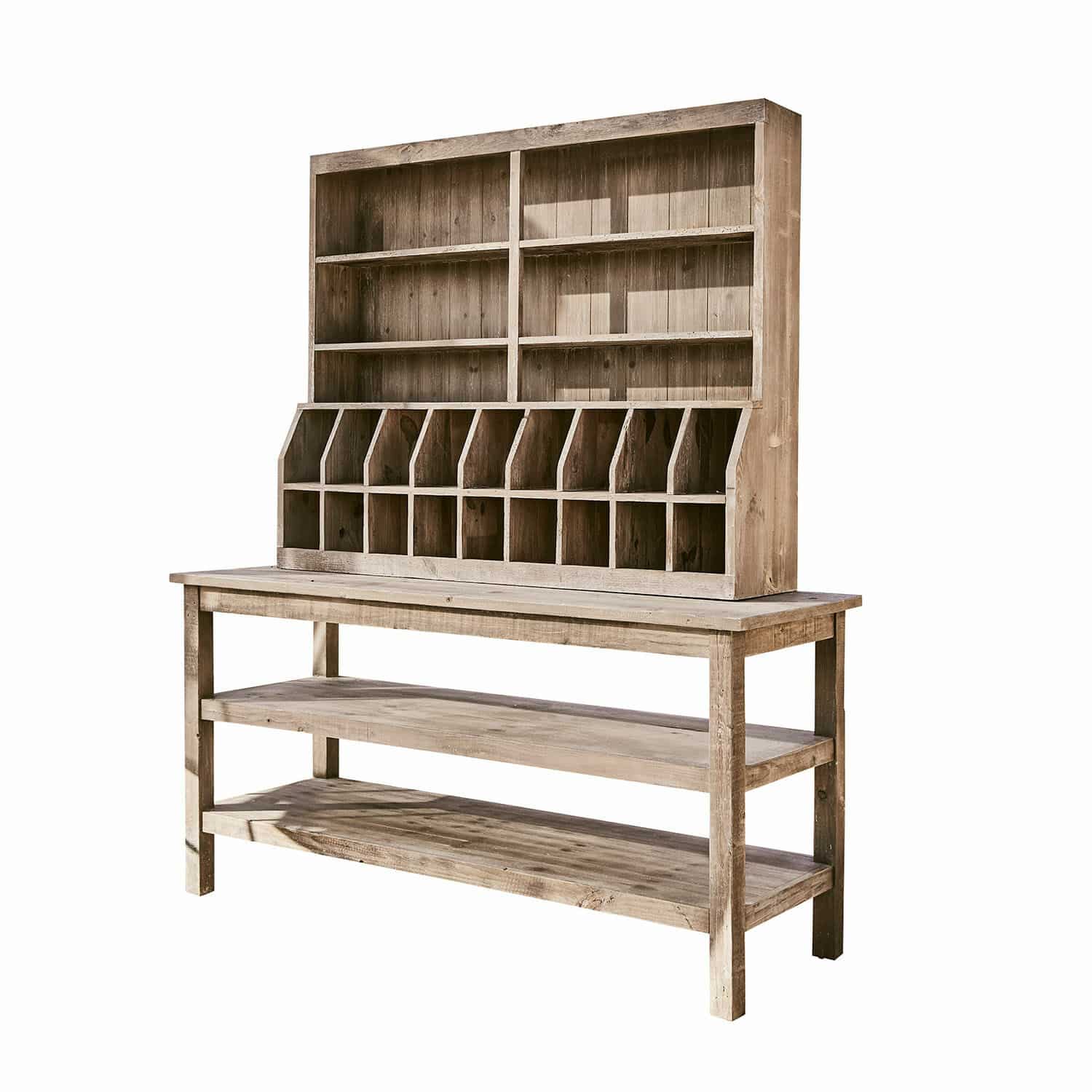 Plantentafel Otira