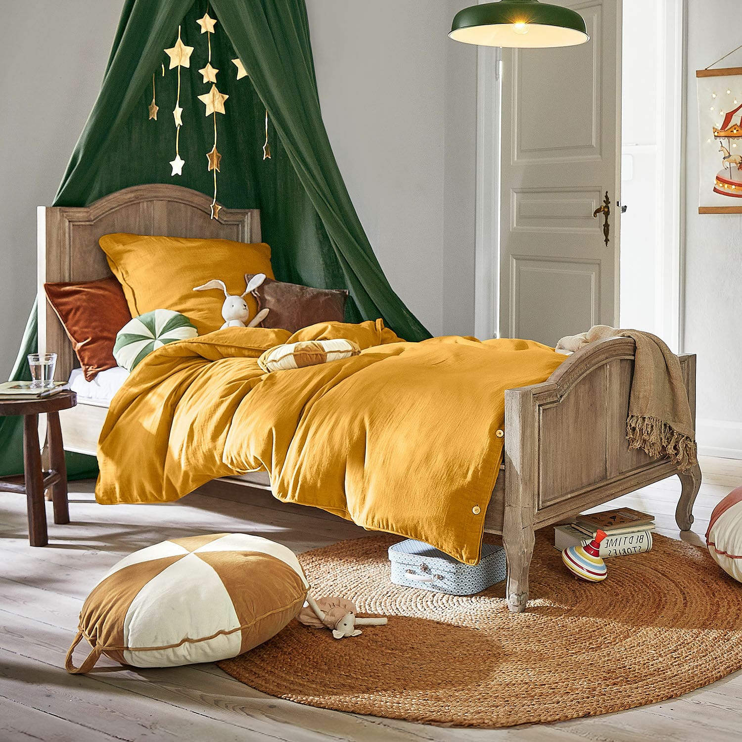 Bed Rêverine