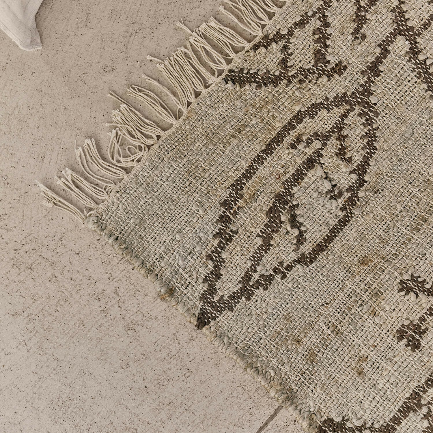 Omkeerbaar vloerkleed Maruva