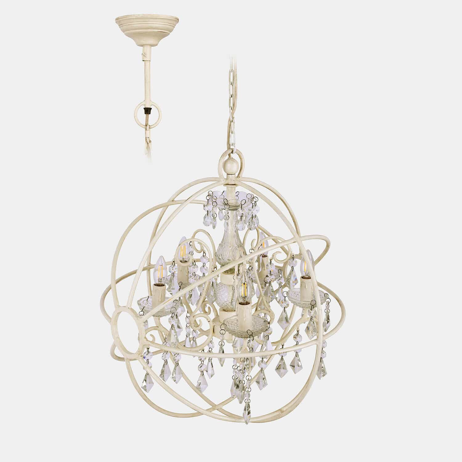 Hanglamp Élivienne