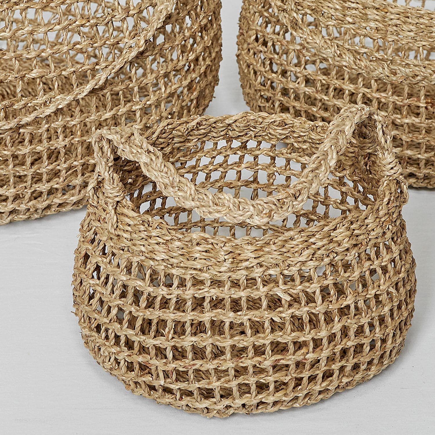 Mand set van 3 Ventourelle