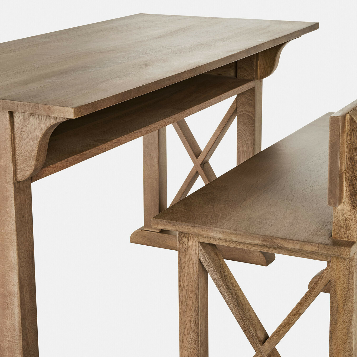 Schoolbankje voor kinderen Oaklynne