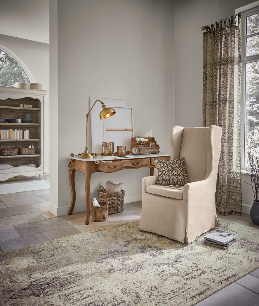 Design komt samen met inspiratie