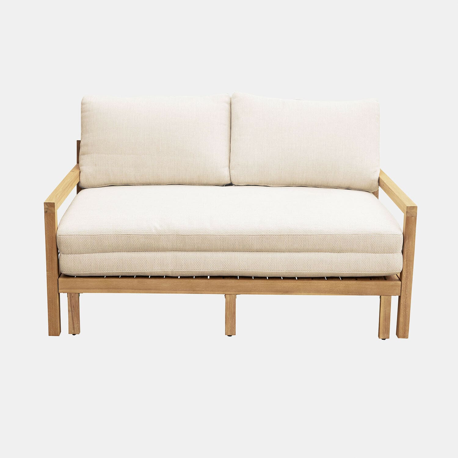 Uitschuifbare bank Tjorna