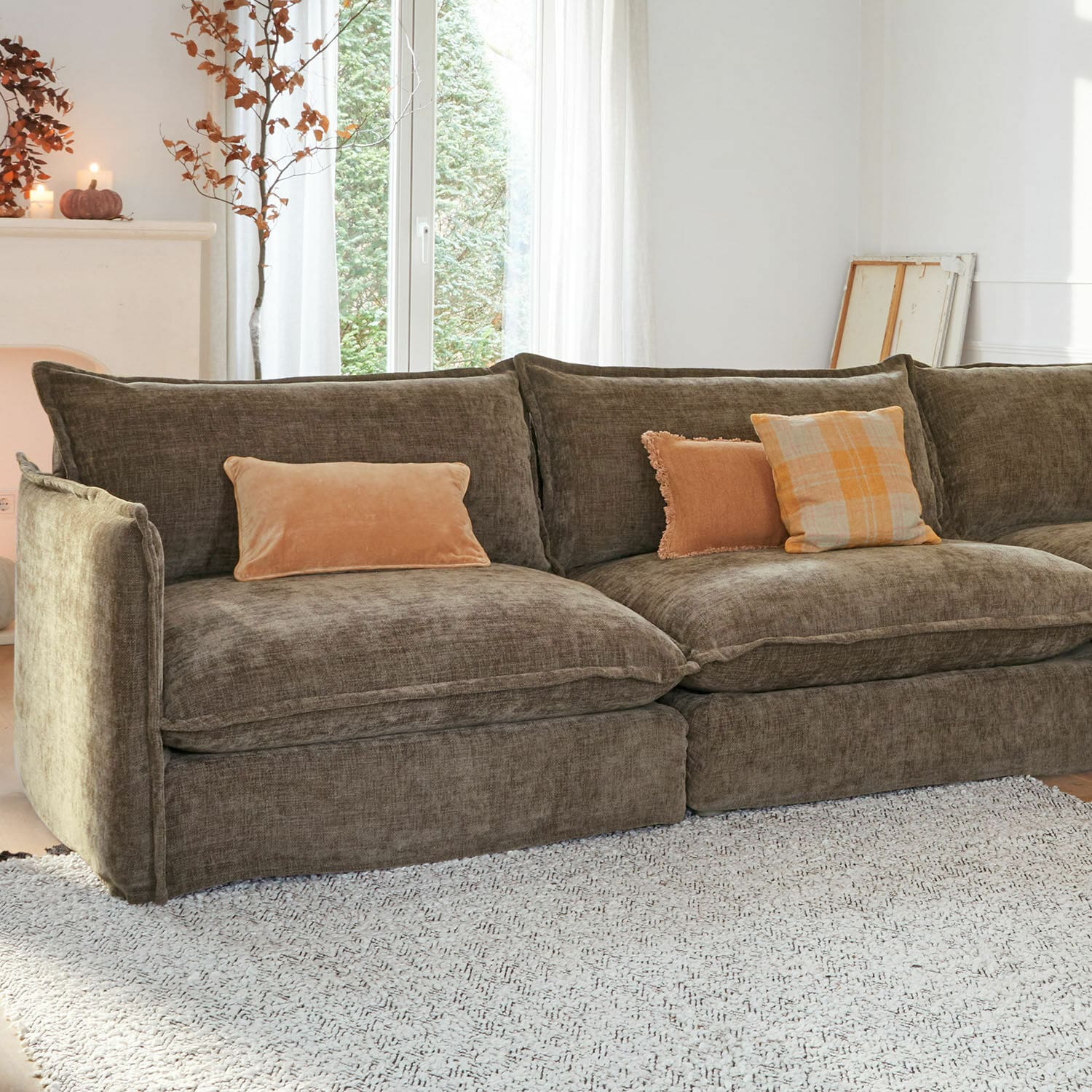 Kussenhoes set van 3 Léonille