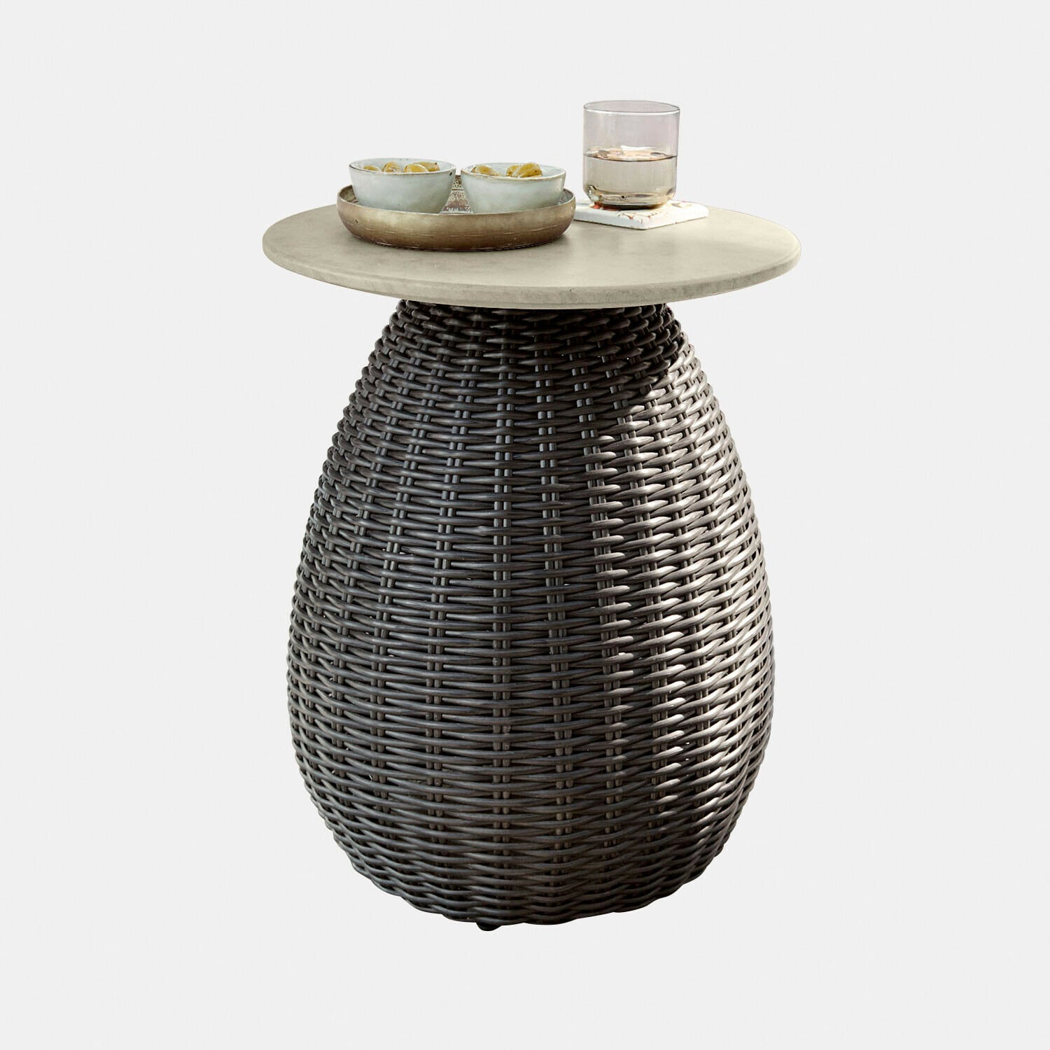 Bijzettafeltje Tarevo