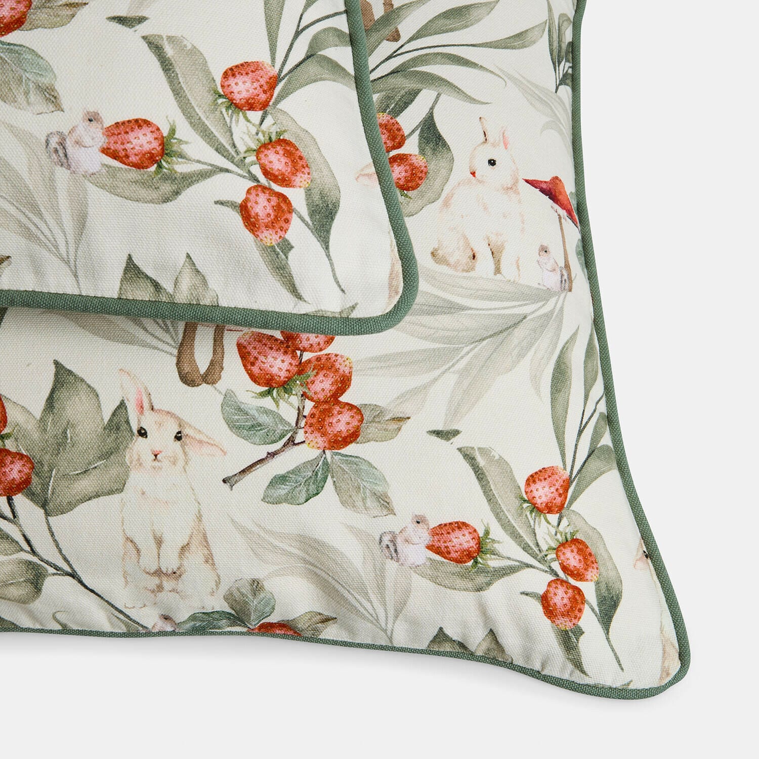 Kussenhoes set van 2 Hoplet