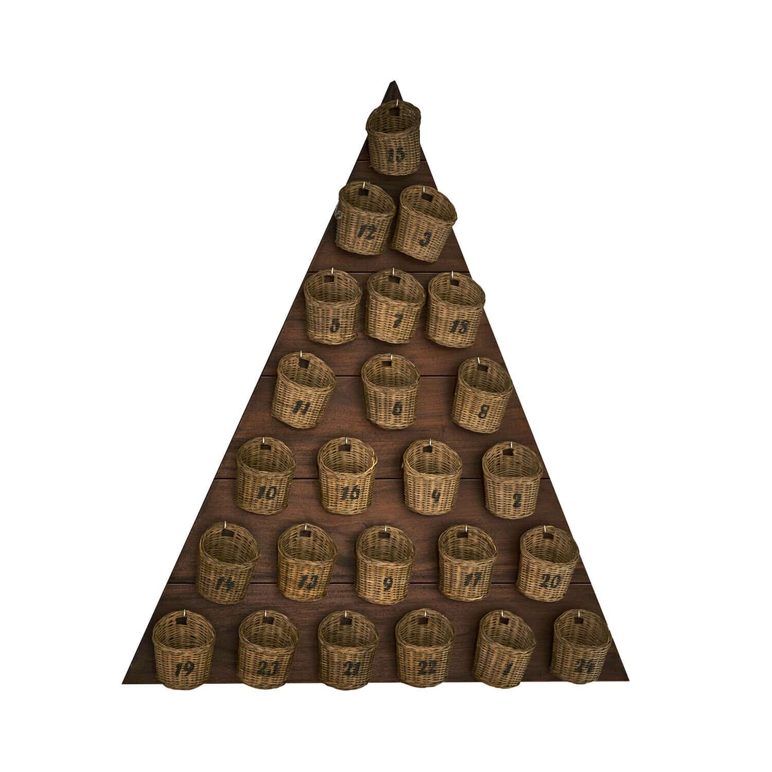 Adventskalender Veldaen