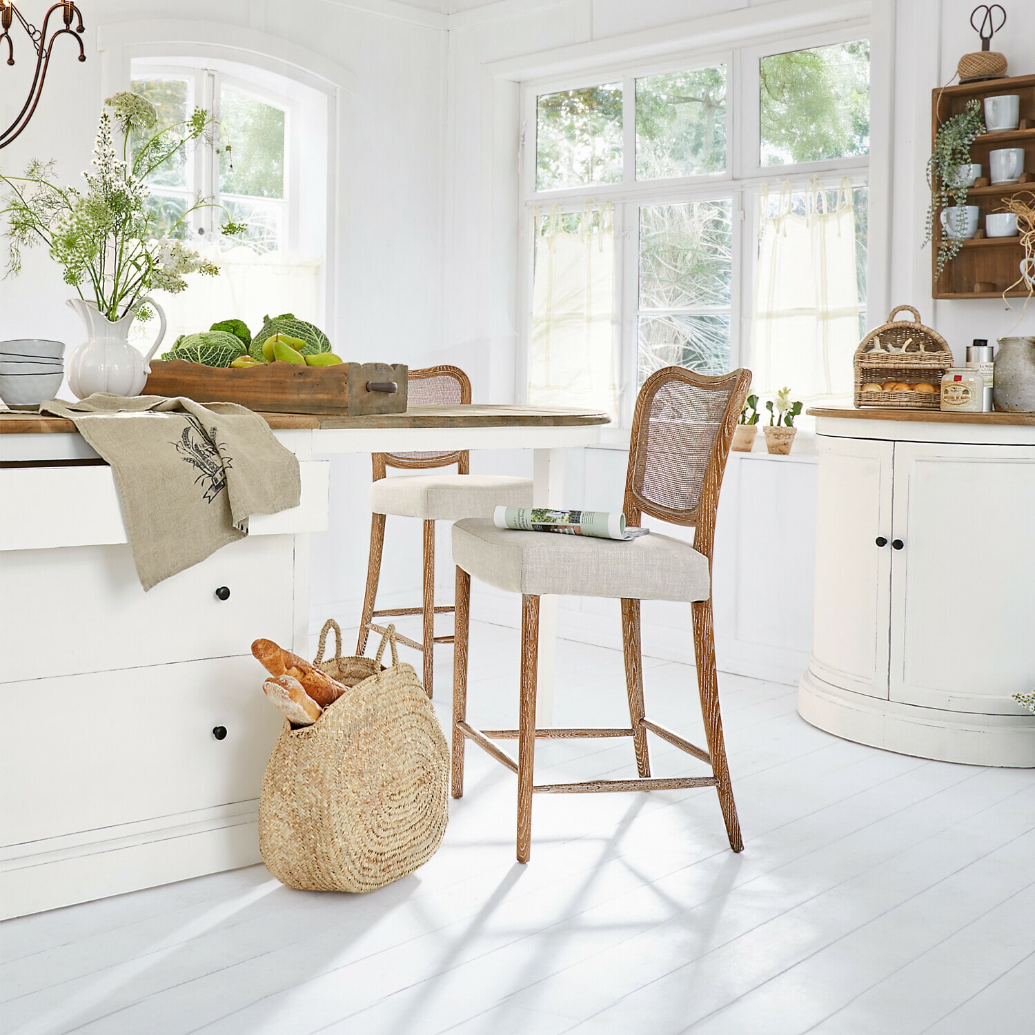 Barkruk Frétancourt