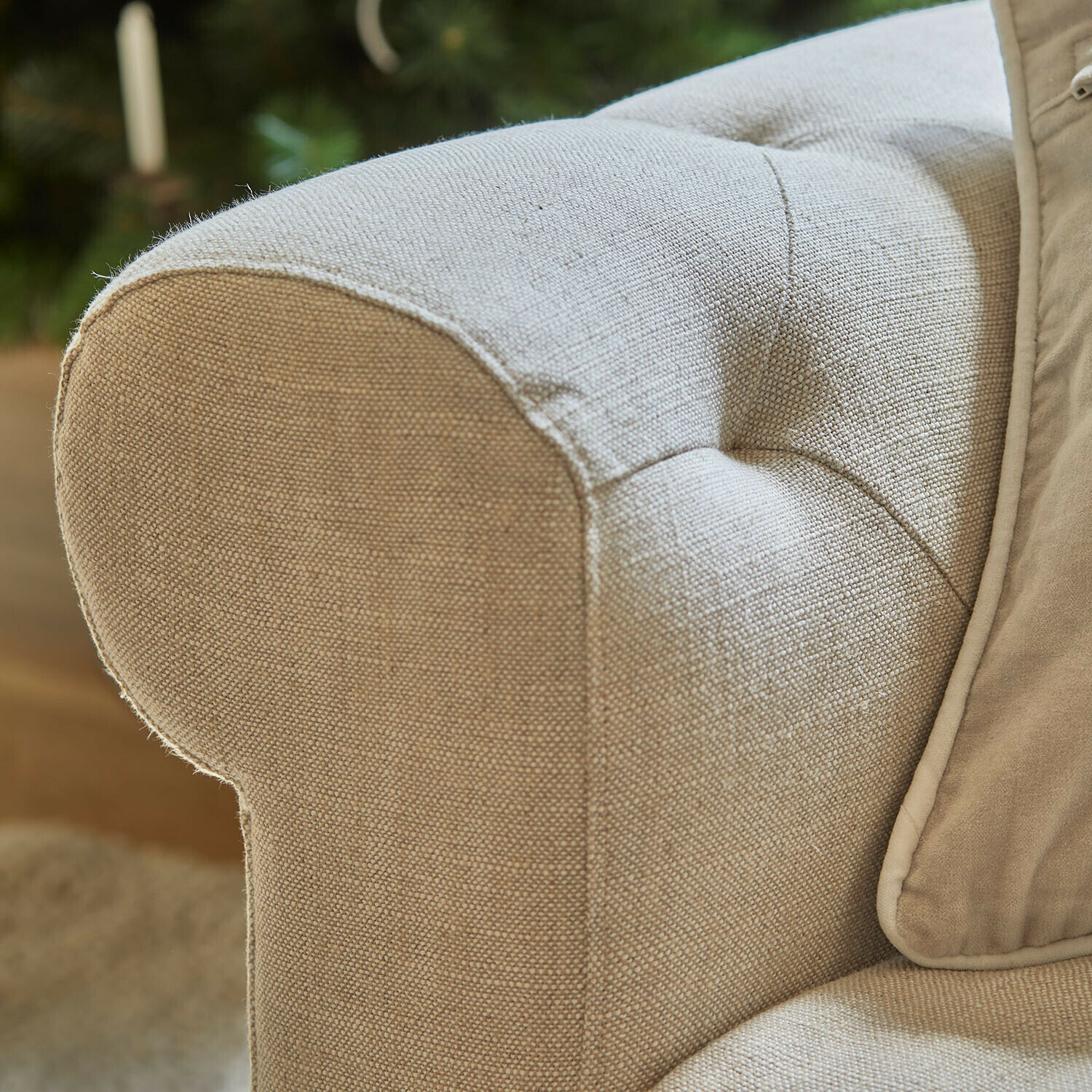 Fauteuil Fairbourne