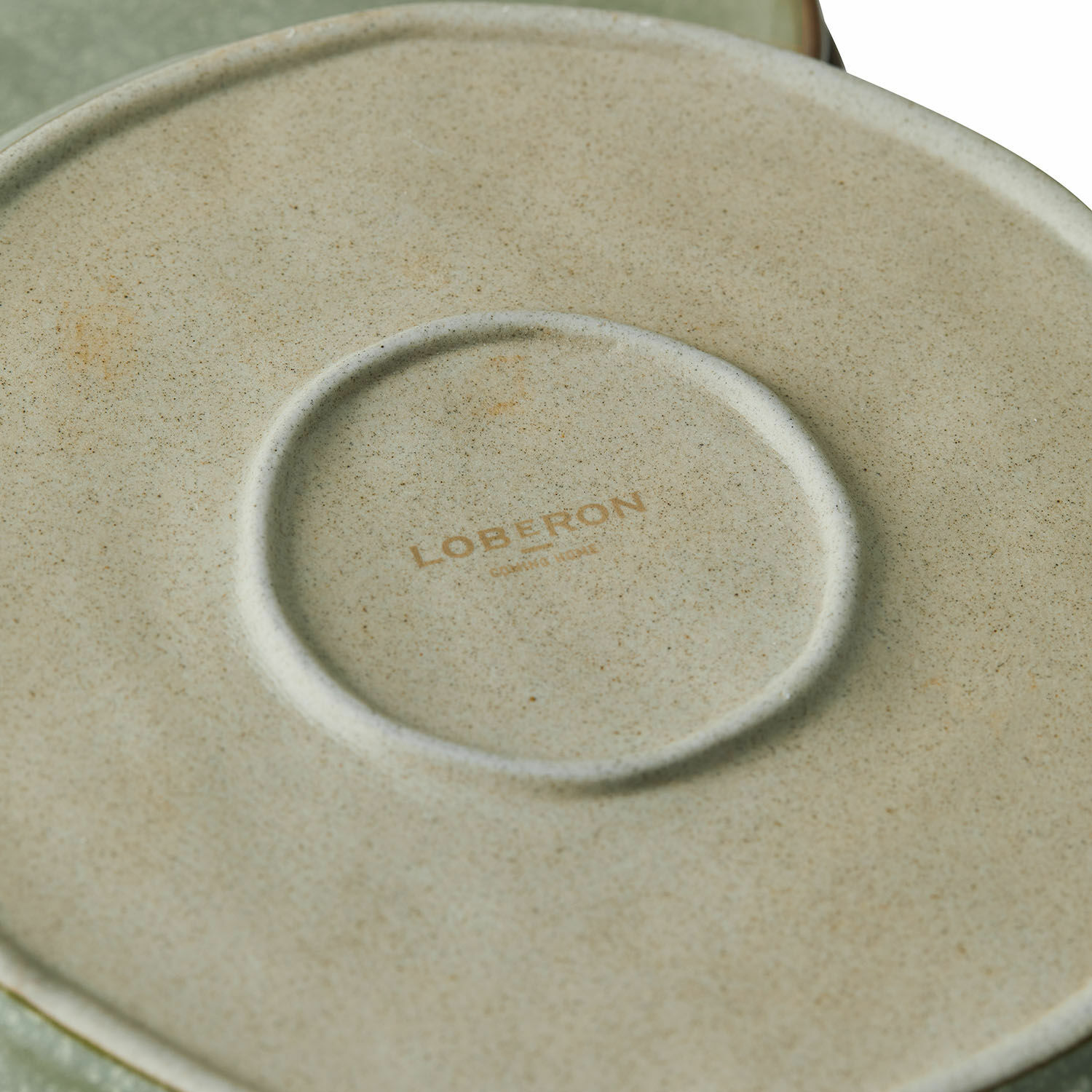 Dessertbordje set van 6 Biarré