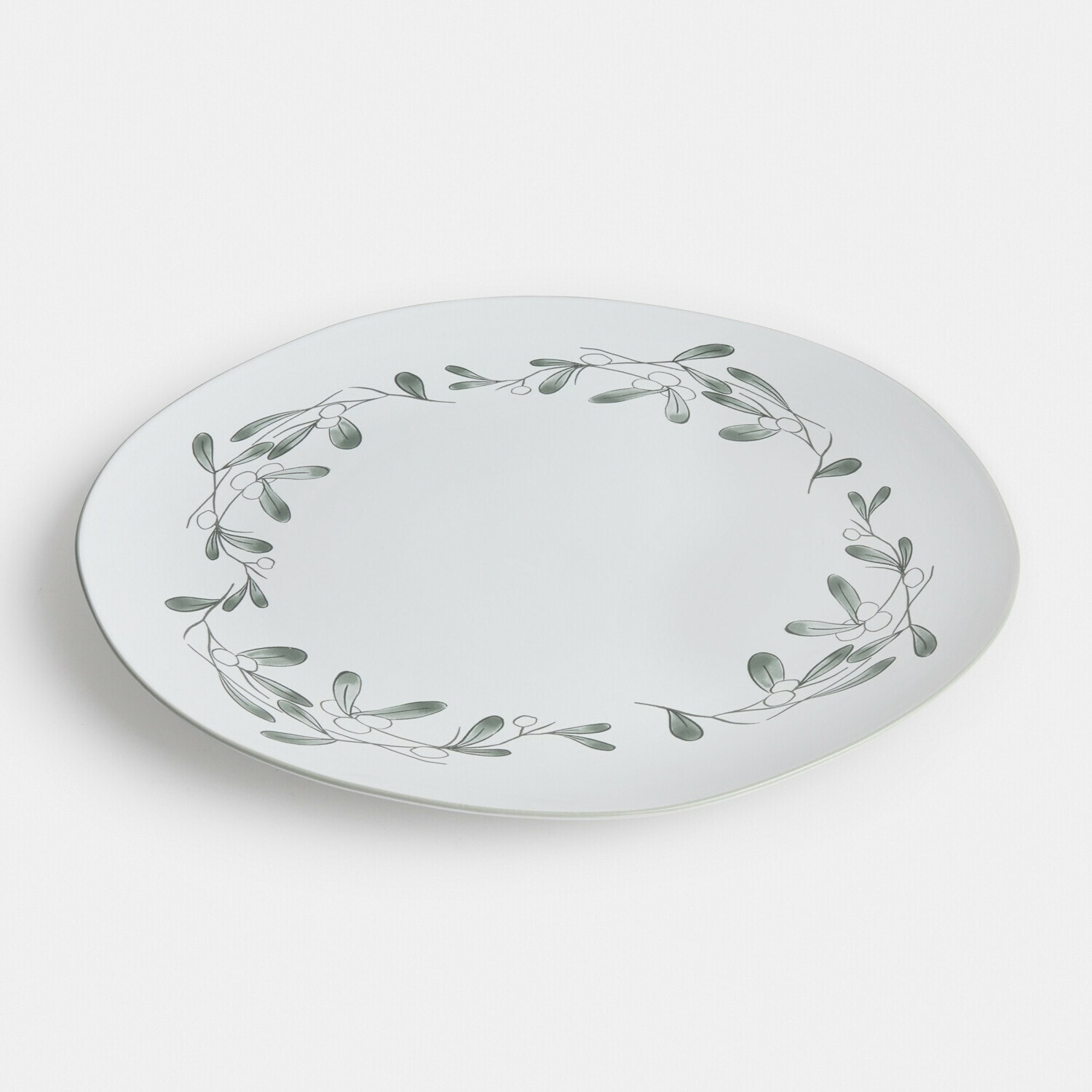 Bord set van 6 Auvérine
