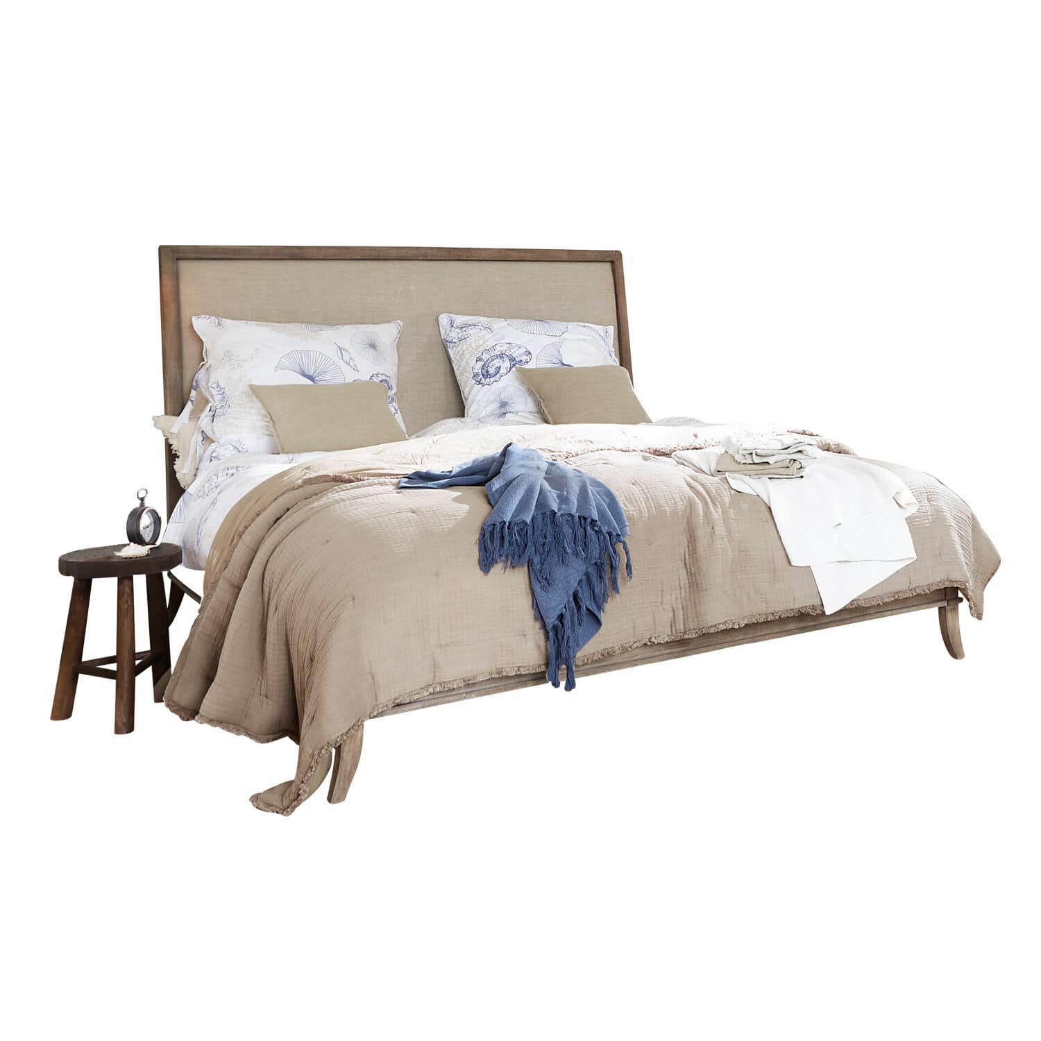 Bed Exermont