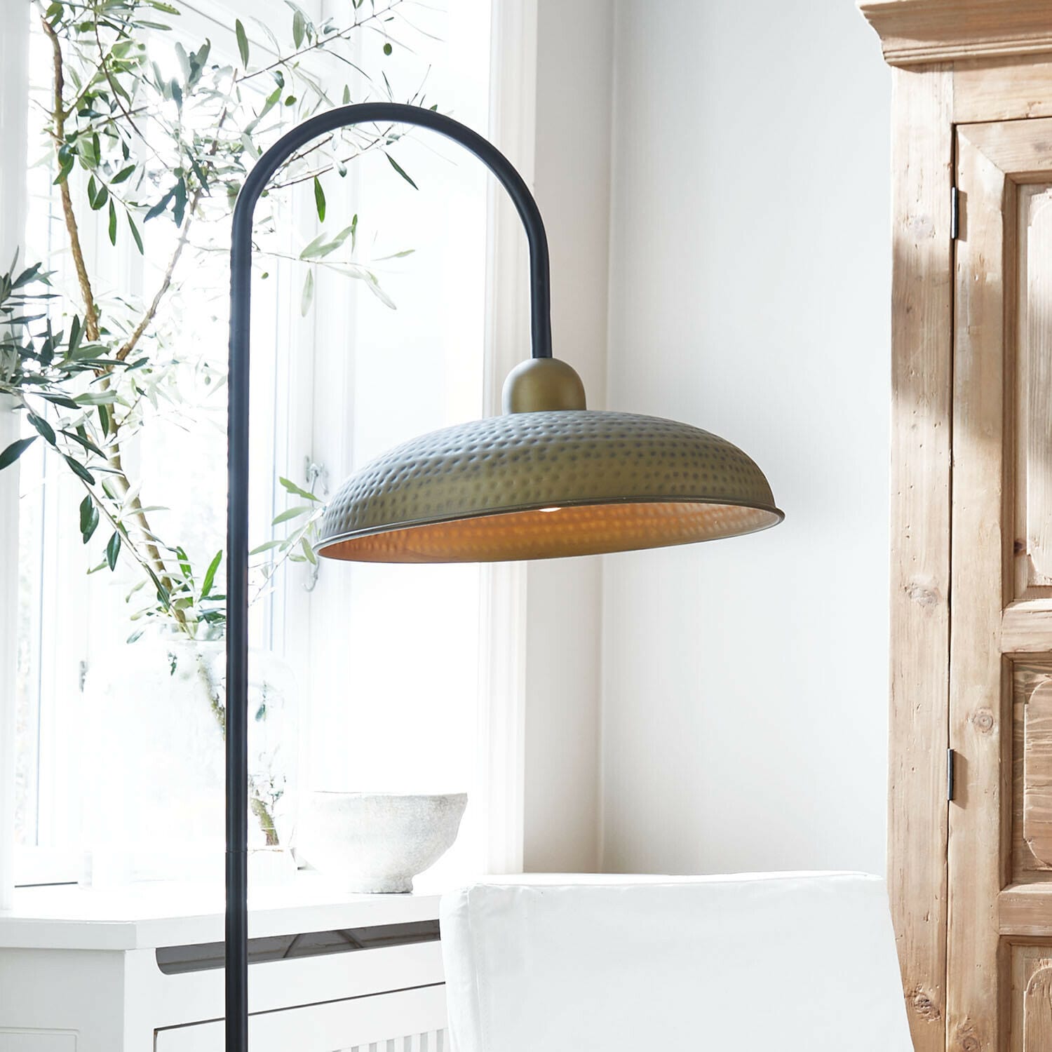 Vloerlamp Moorford