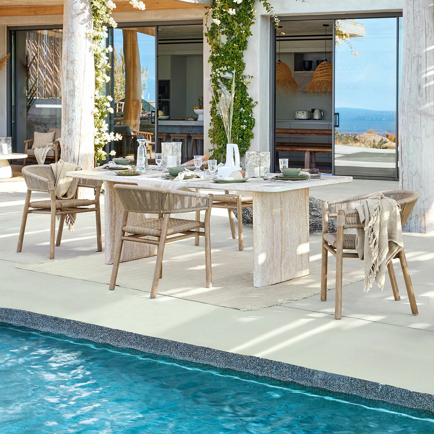 Stoel FSC®-100% Garmontique